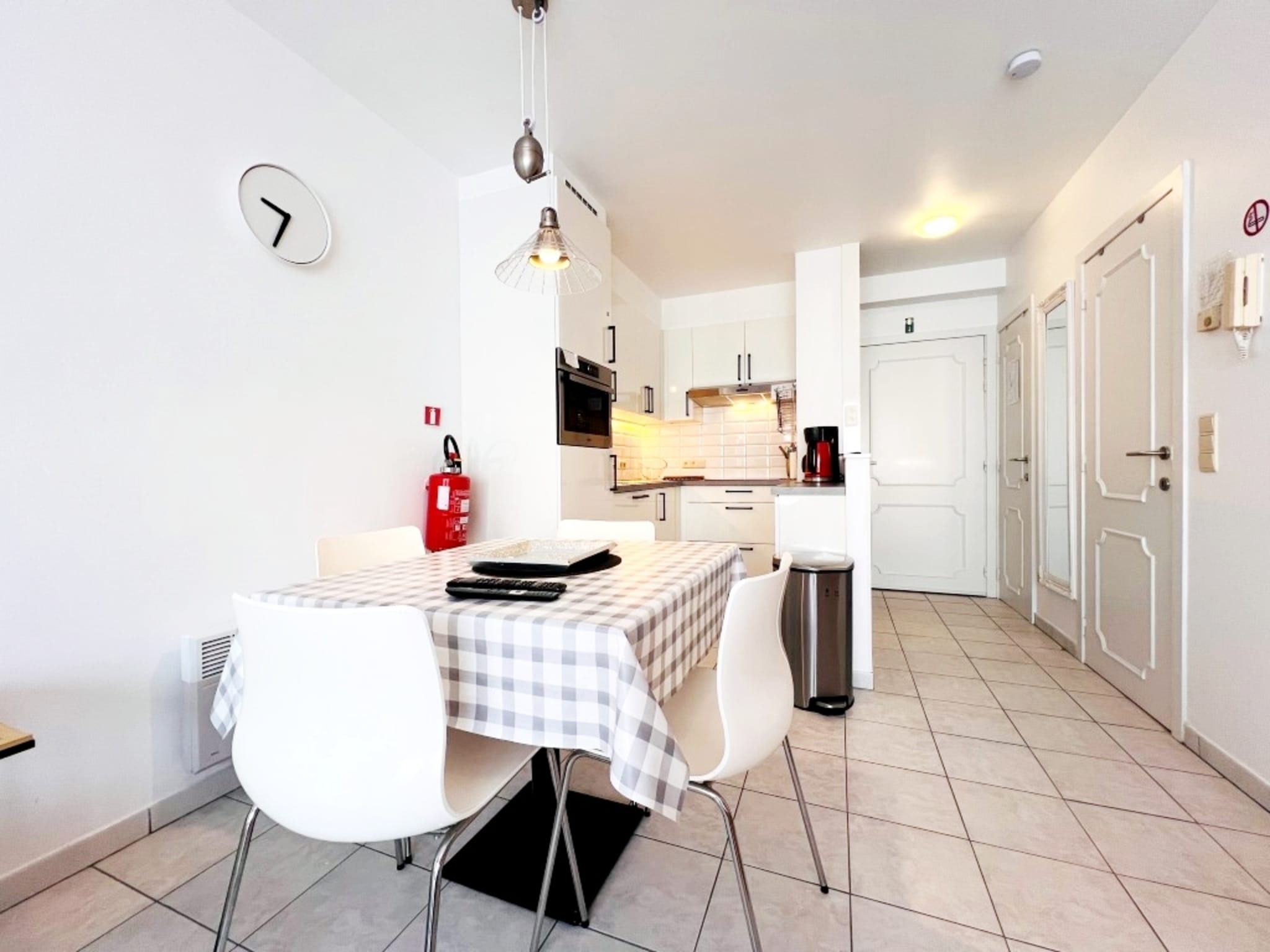 Appartement RESIDENTIE GRAND AIR 1B