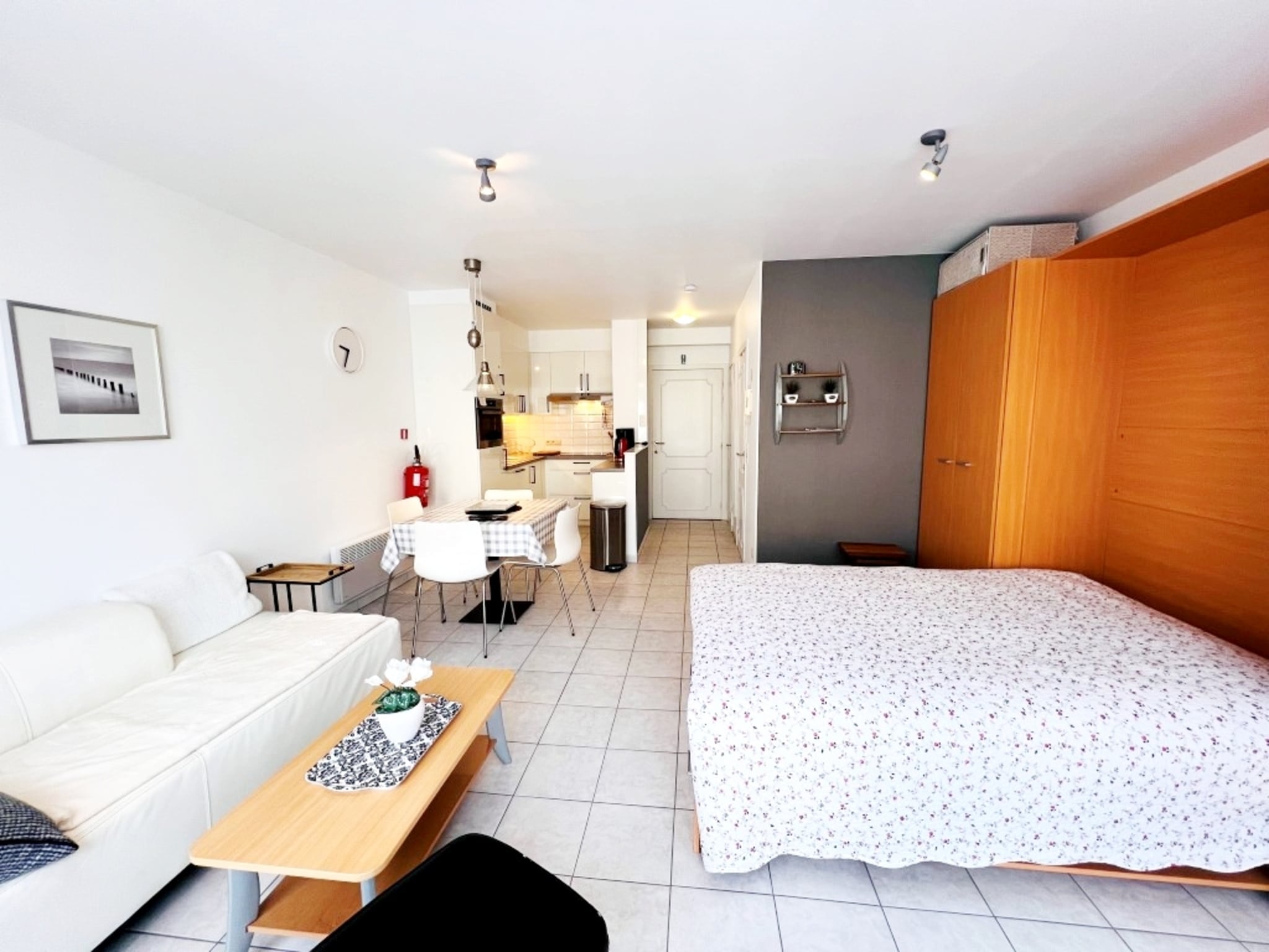 Appartement RESIDENTIE GRAND AIR 1B