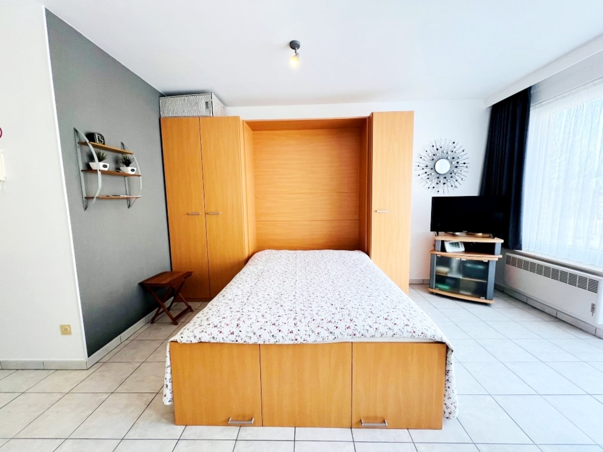 Appartement RESIDENTIE GRAND AIR 1B