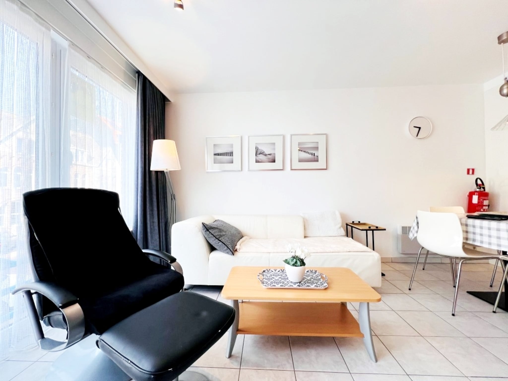 Appartement RESIDENTIE GRAND AIR 1B