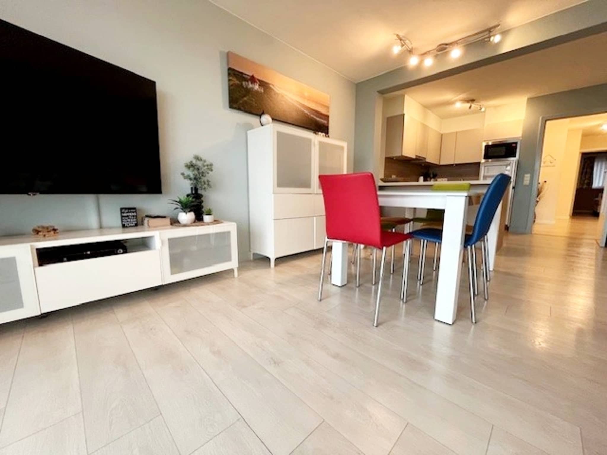 Leilighet RESIDENTIE MAITE 0301