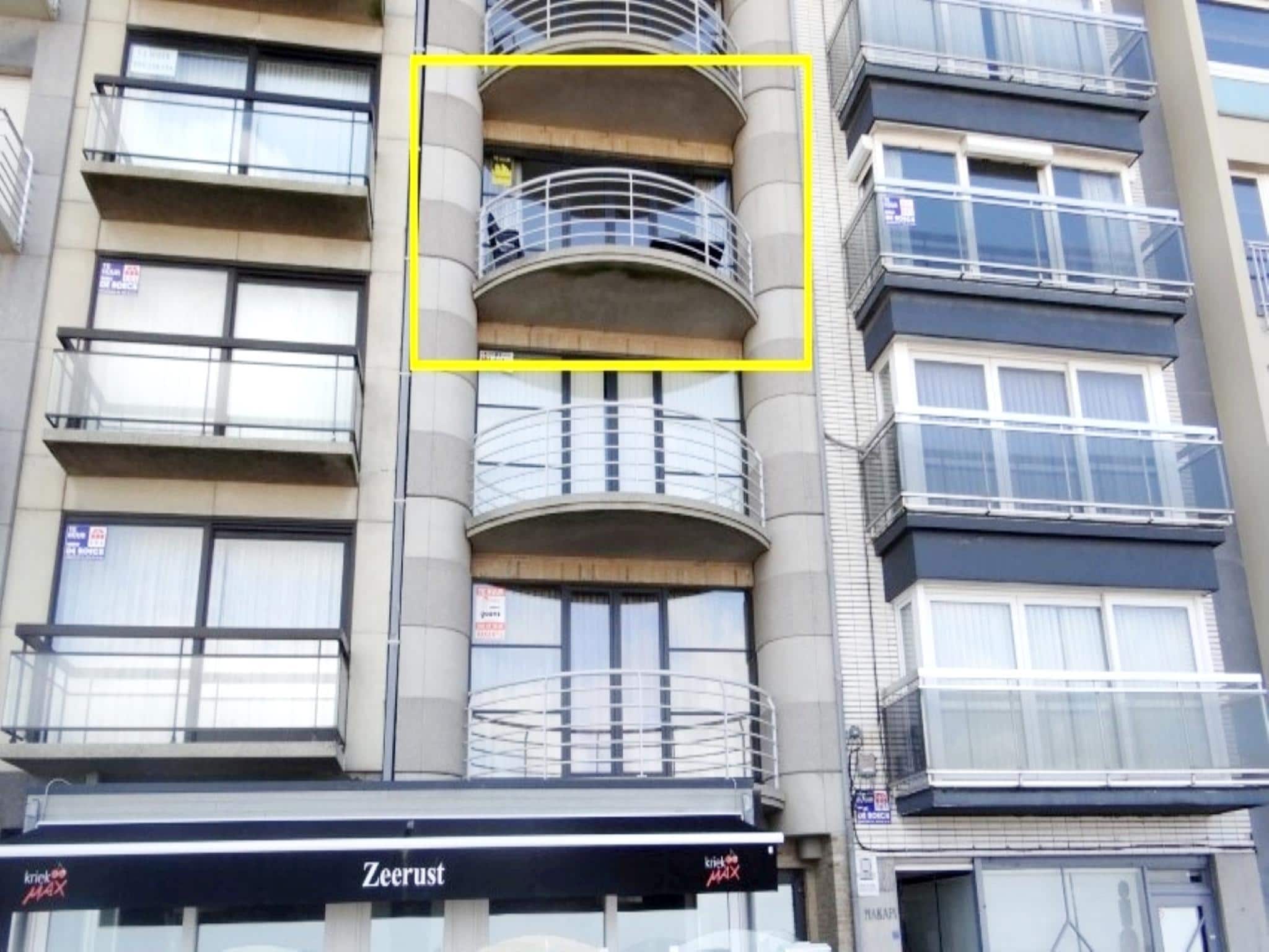 Leilighet RESIDENTIE MAITE 0301