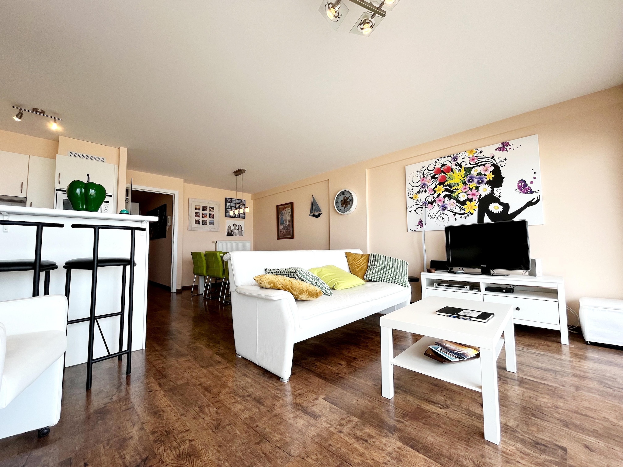 Ferienwohnung RESIDENTIE SORRENTE 0301