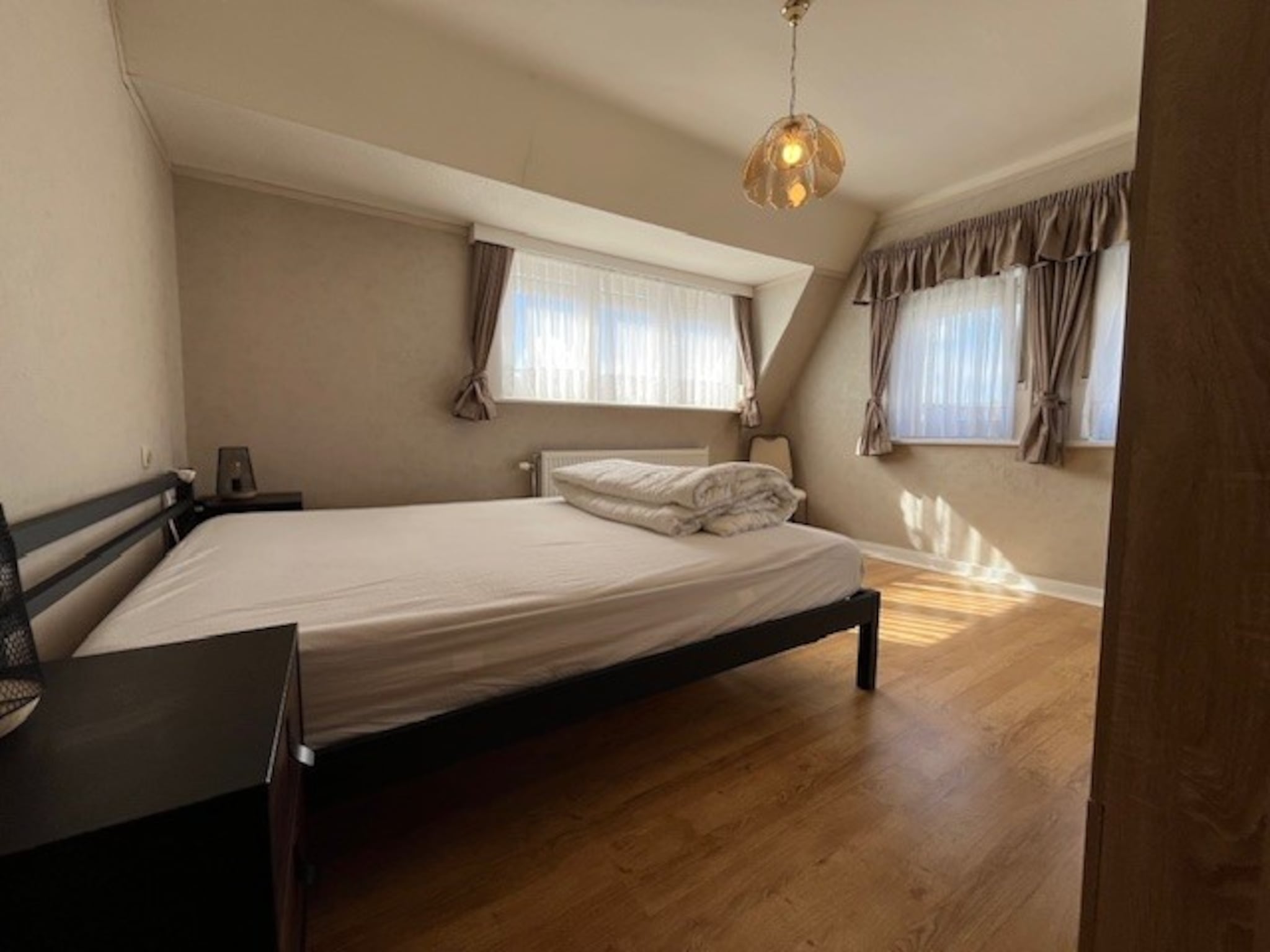 Apartment VILLA ZEEBRIES WONING