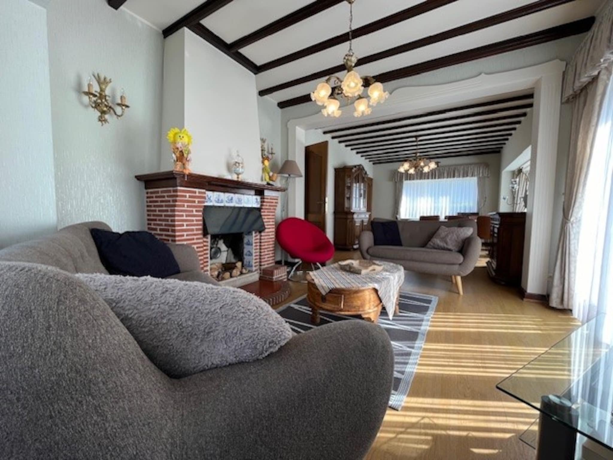 Apartment VILLA ZEEBRIES WONING