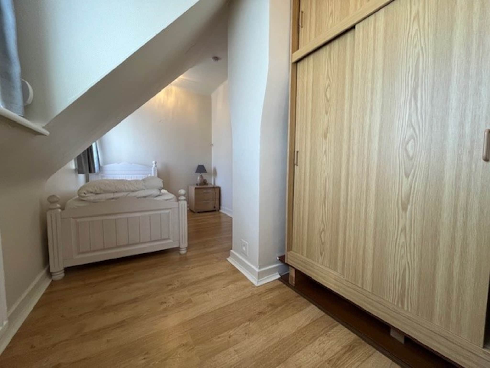 Apartment VILLA ZEEBRIES WONING