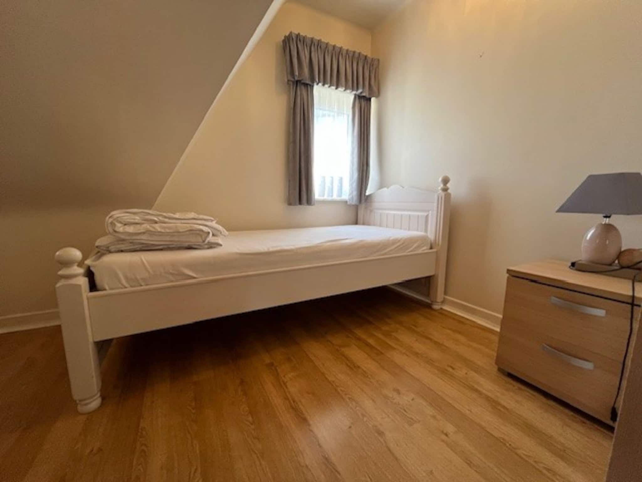 Apartment VILLA ZEEBRIES WONING