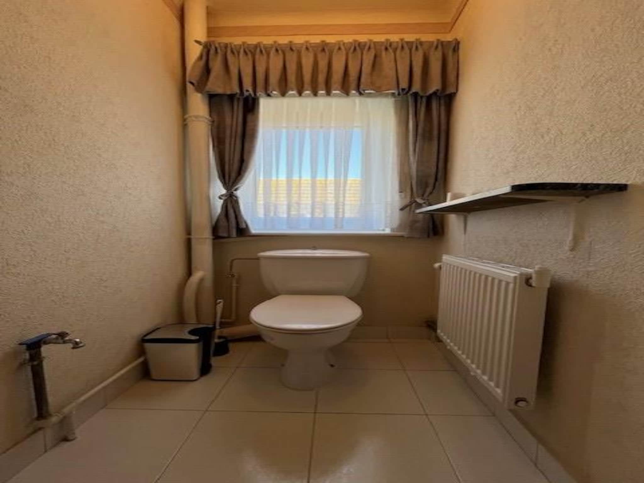 Apartment VILLA ZEEBRIES WONING
