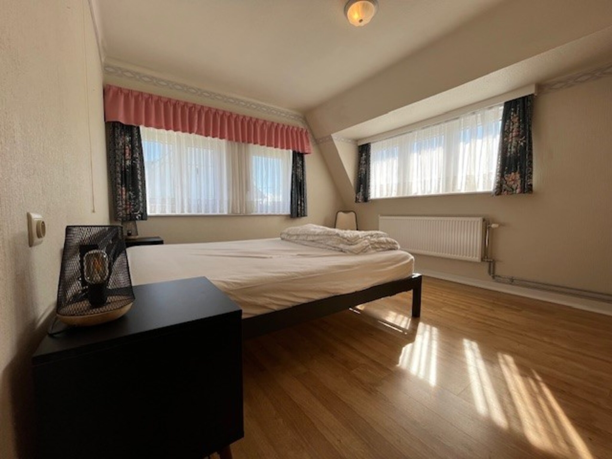 Apartment VILLA ZEEBRIES WONING