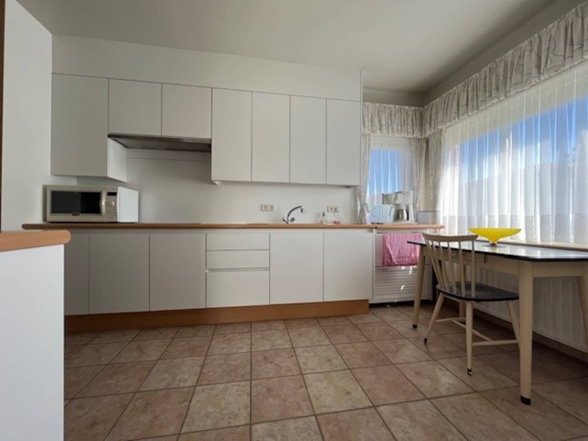 Apartment VILLA ZEEBRIES WONING