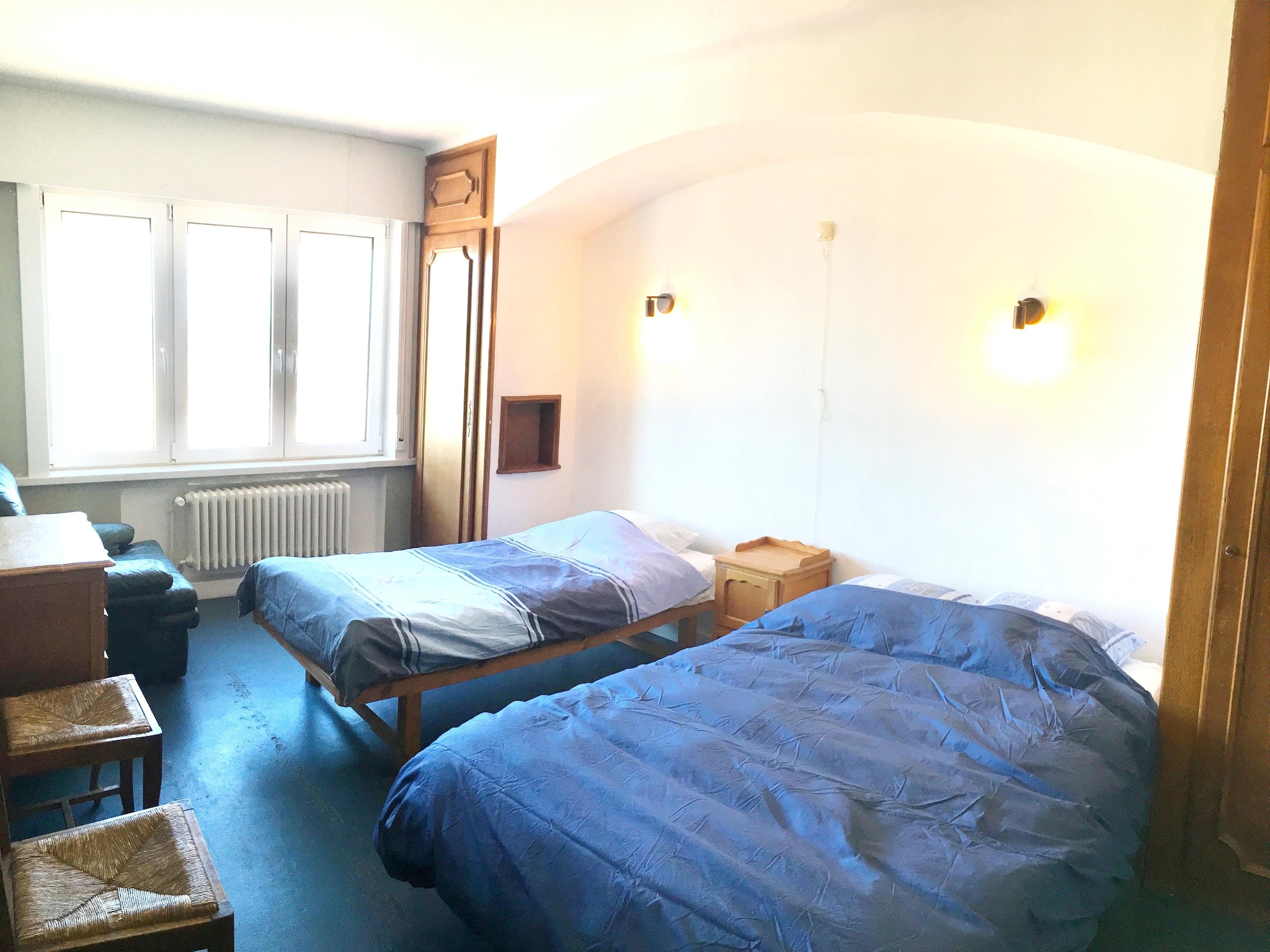 Leilighet RESIDENTIE BELLE VUE 0203