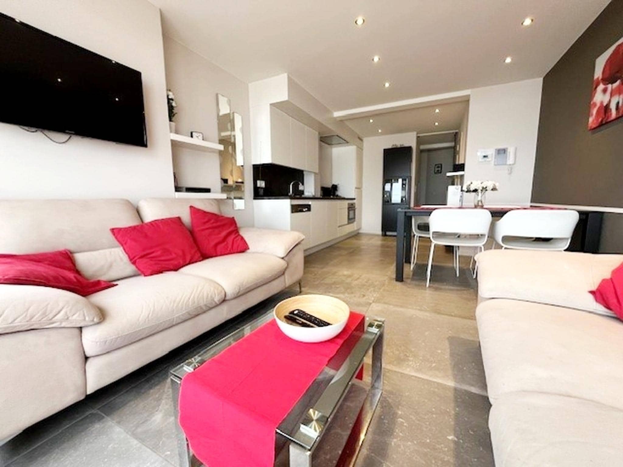 Leilighet RESIDENTIE UILENSPIEGEL 0201