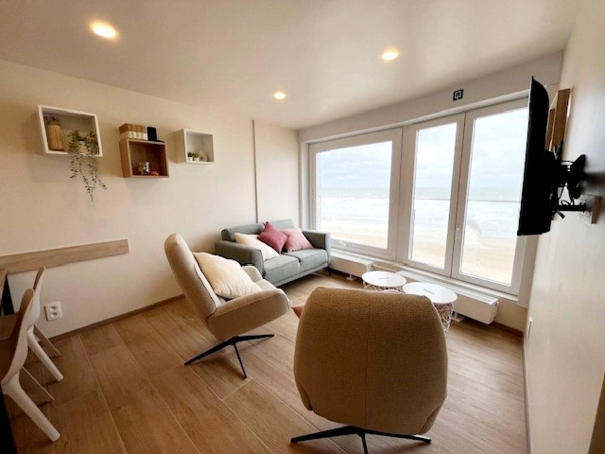 Leilighet RESIDENTIE UILENSPIEGEL 0601