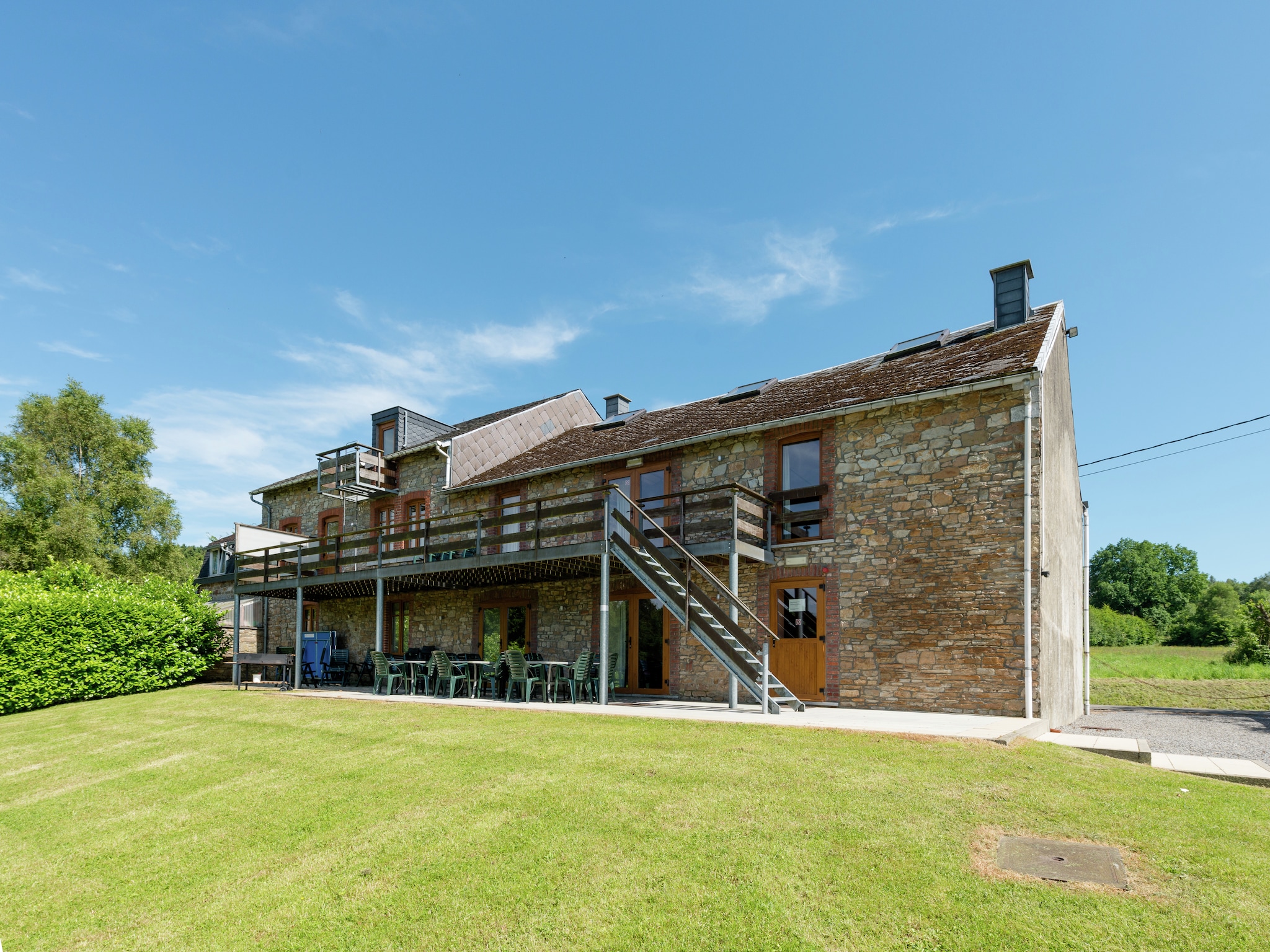 Vakantiehuis Aux Fleurs des Champs