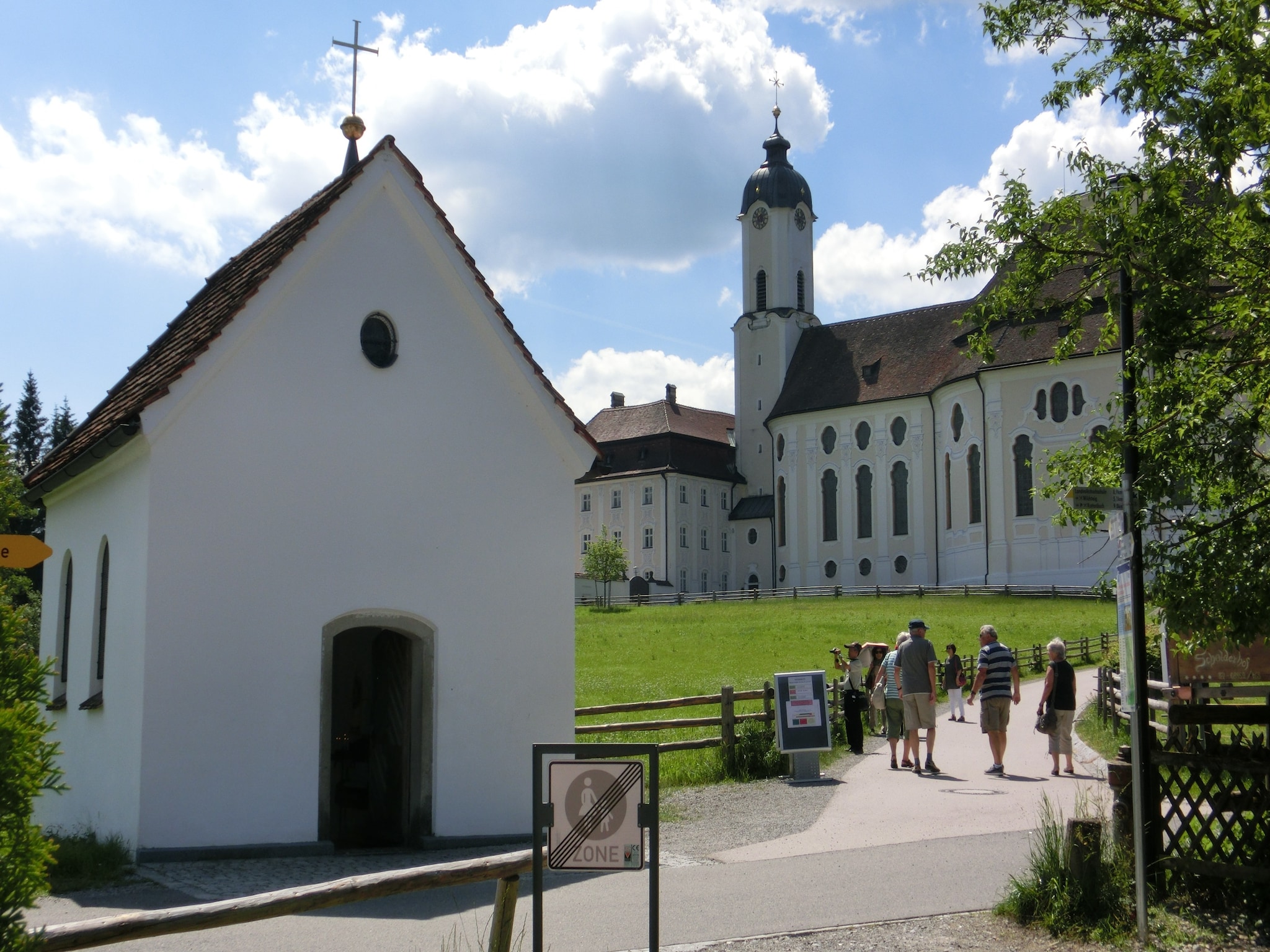   Steingaden