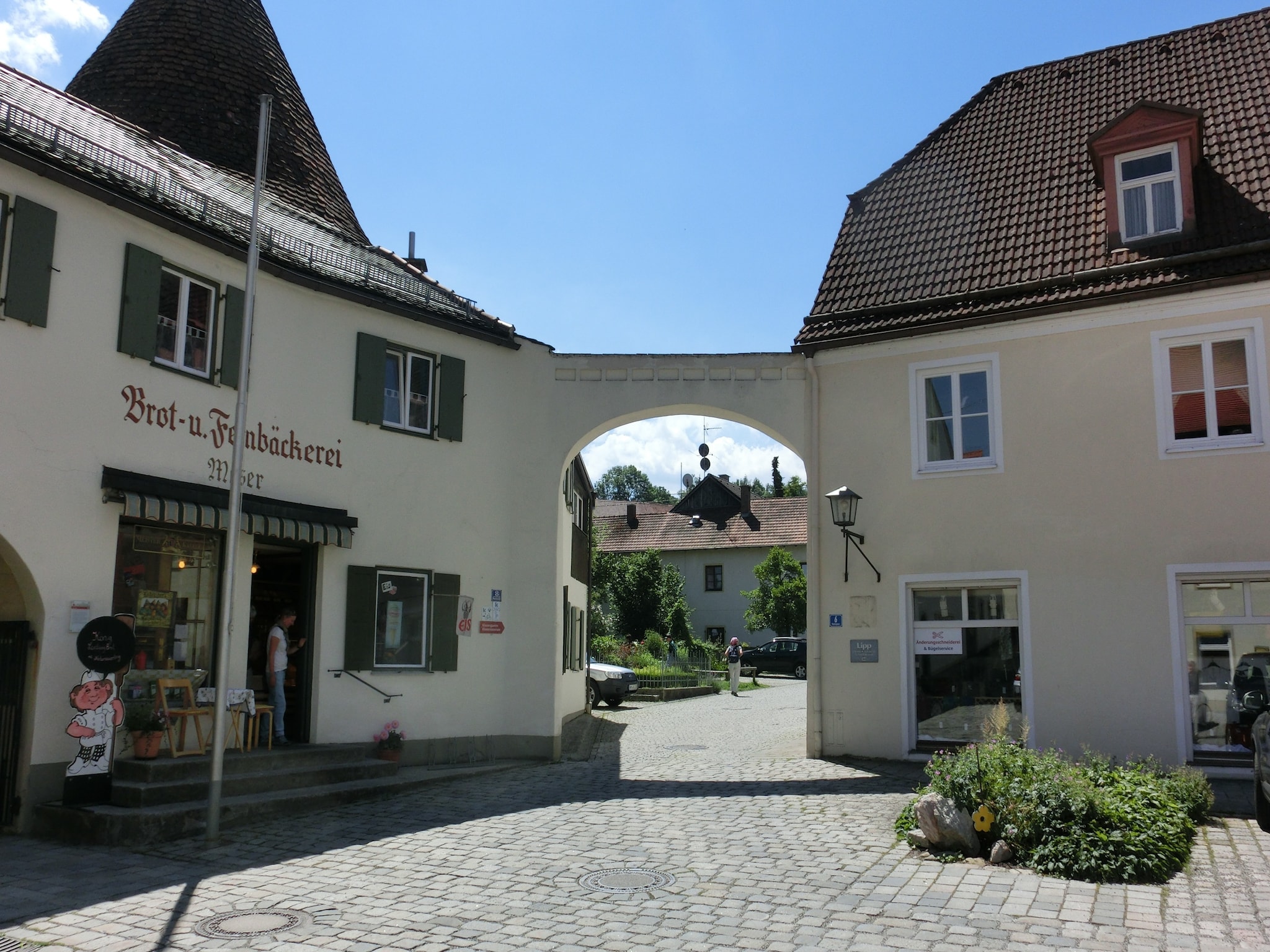   Steingaden