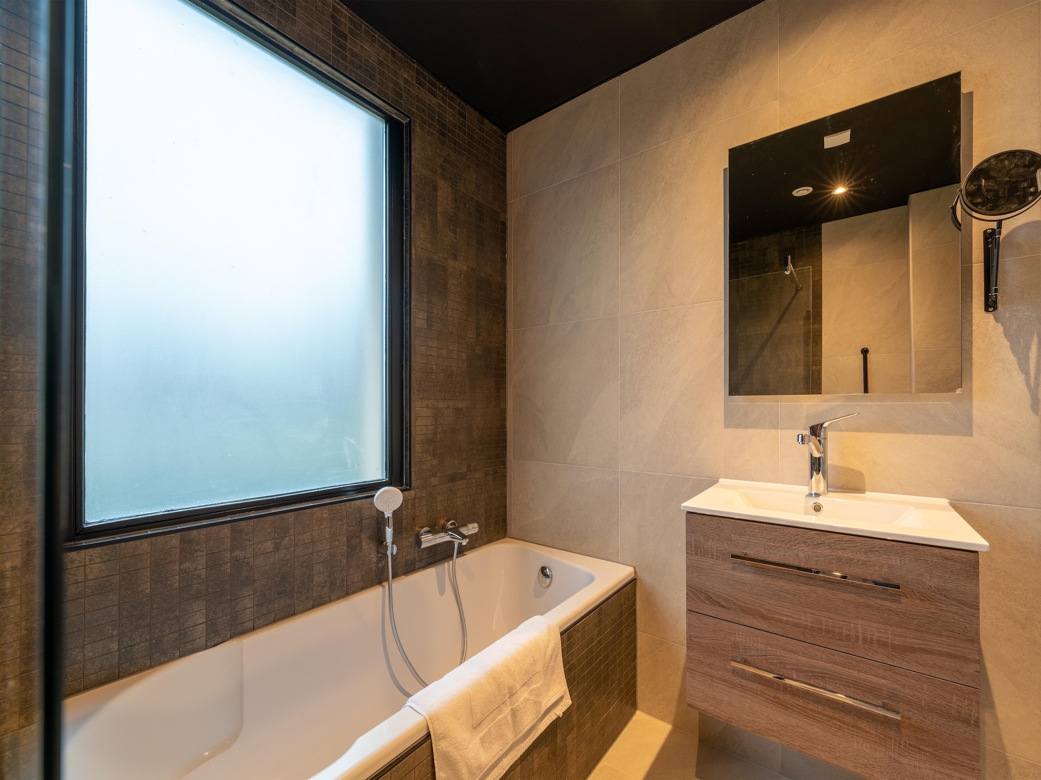   Gelijkvloerse vakantiewoning 6p huisje 17