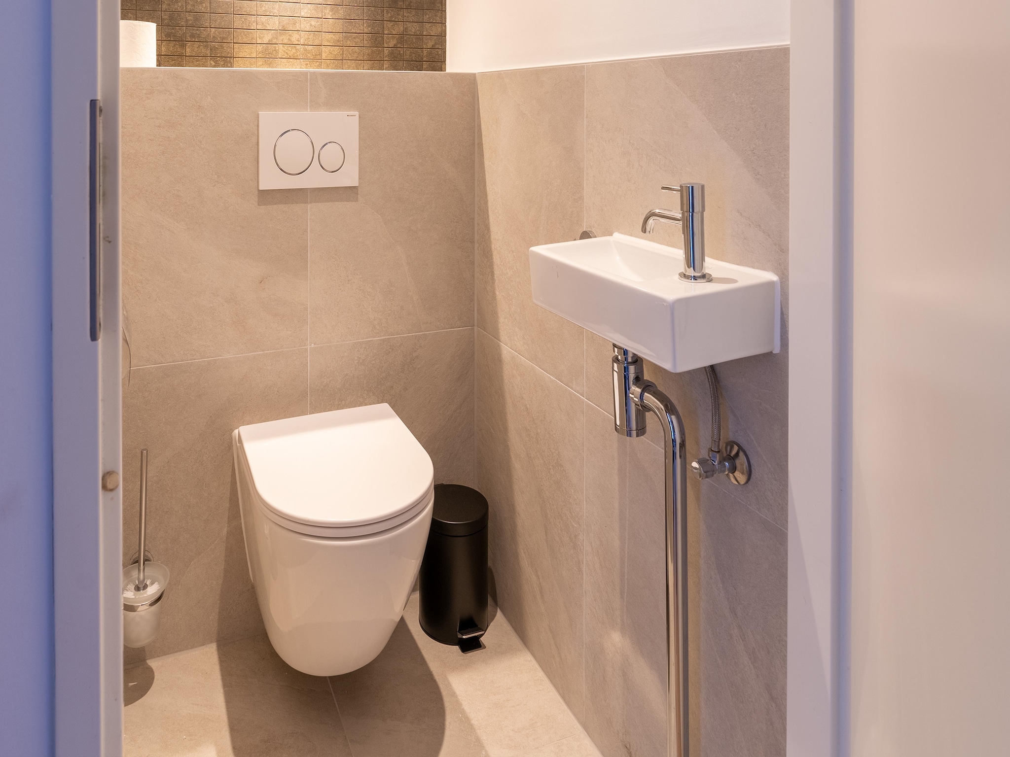  Gelijkvloerse vakantiewoning 6p huisje 17