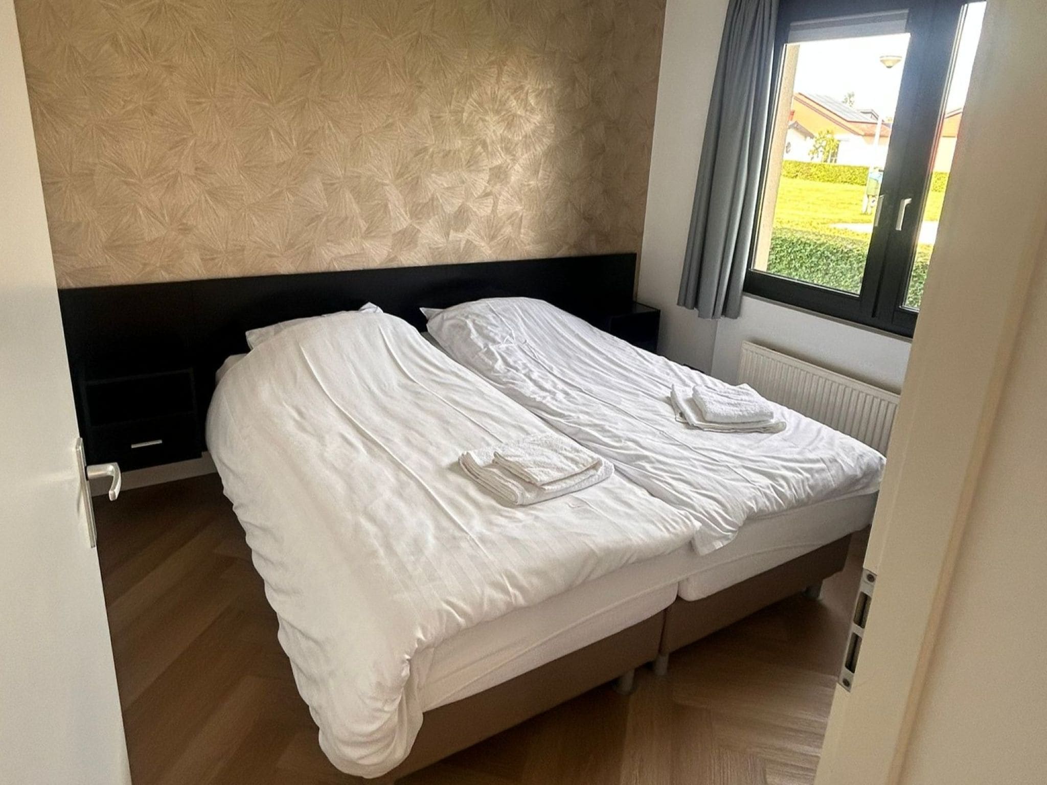   Gelijkvloerse vakantiewoning 6p huisje 17