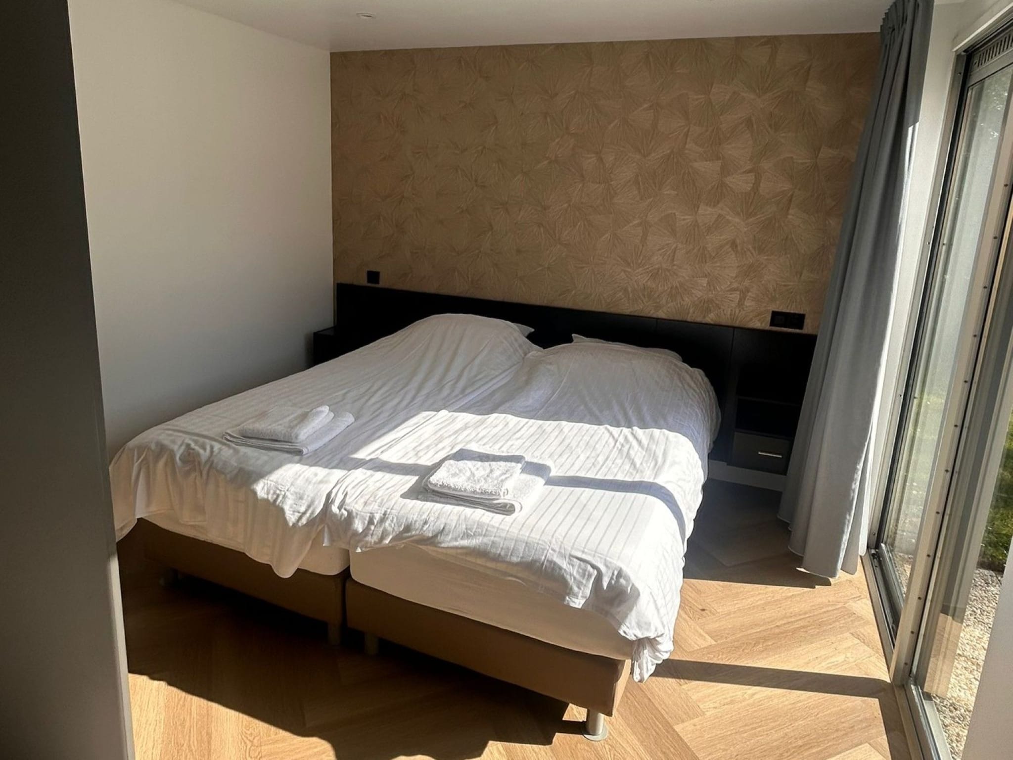   Gelijkvloerse vakantiewoning 6p huisje 17