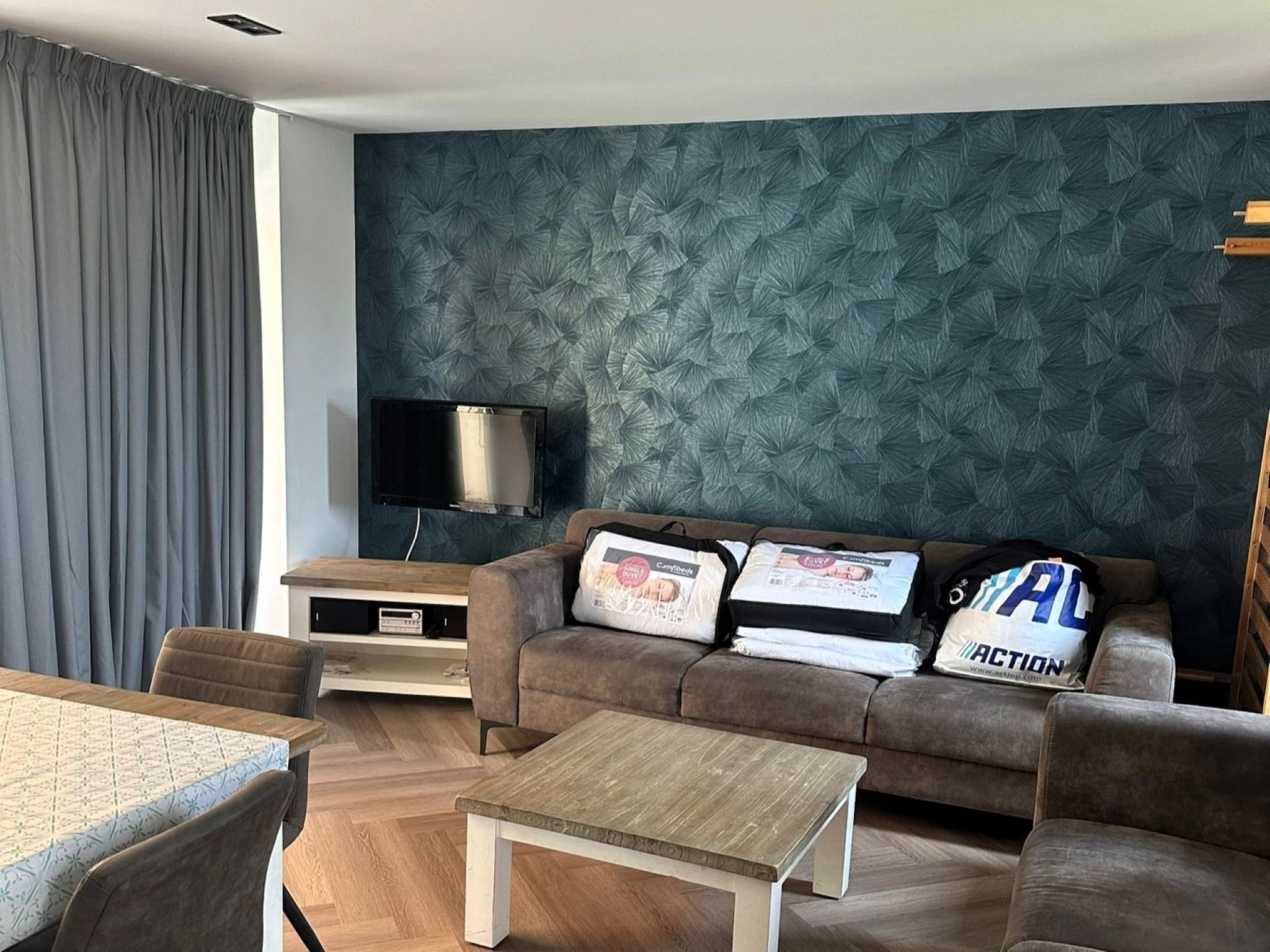   Gelijkvloerse vakantiewoning 6p huisje 17