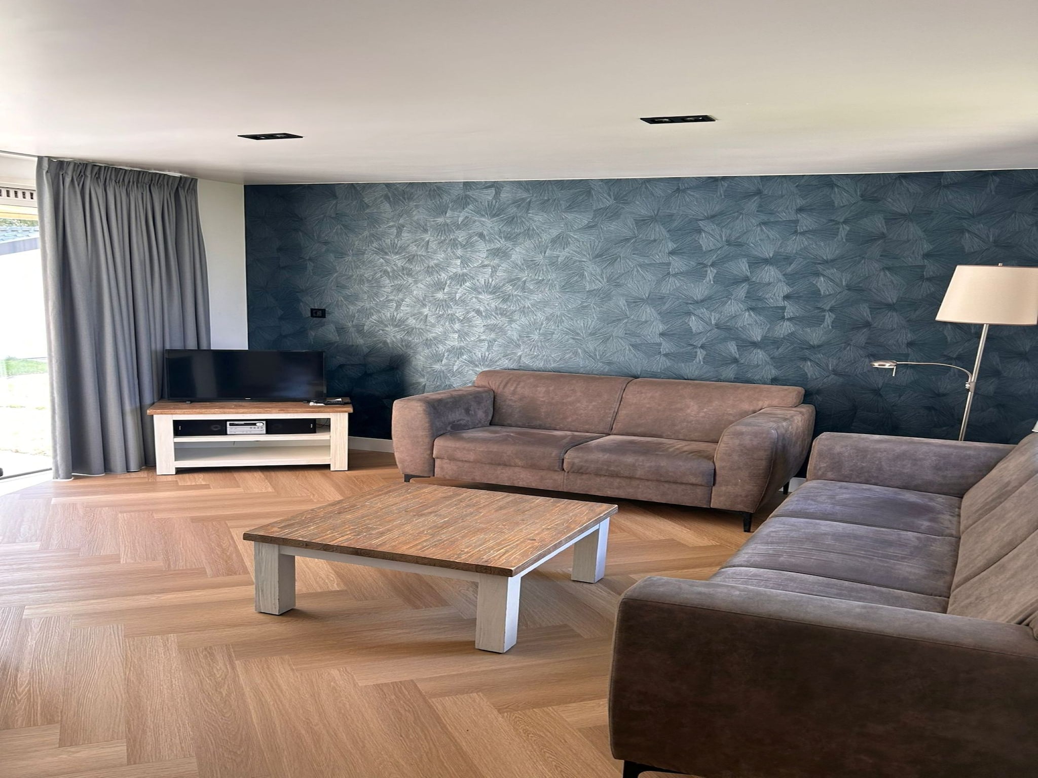   Gelijkvloerse vakantiewoning 6p huisje 17