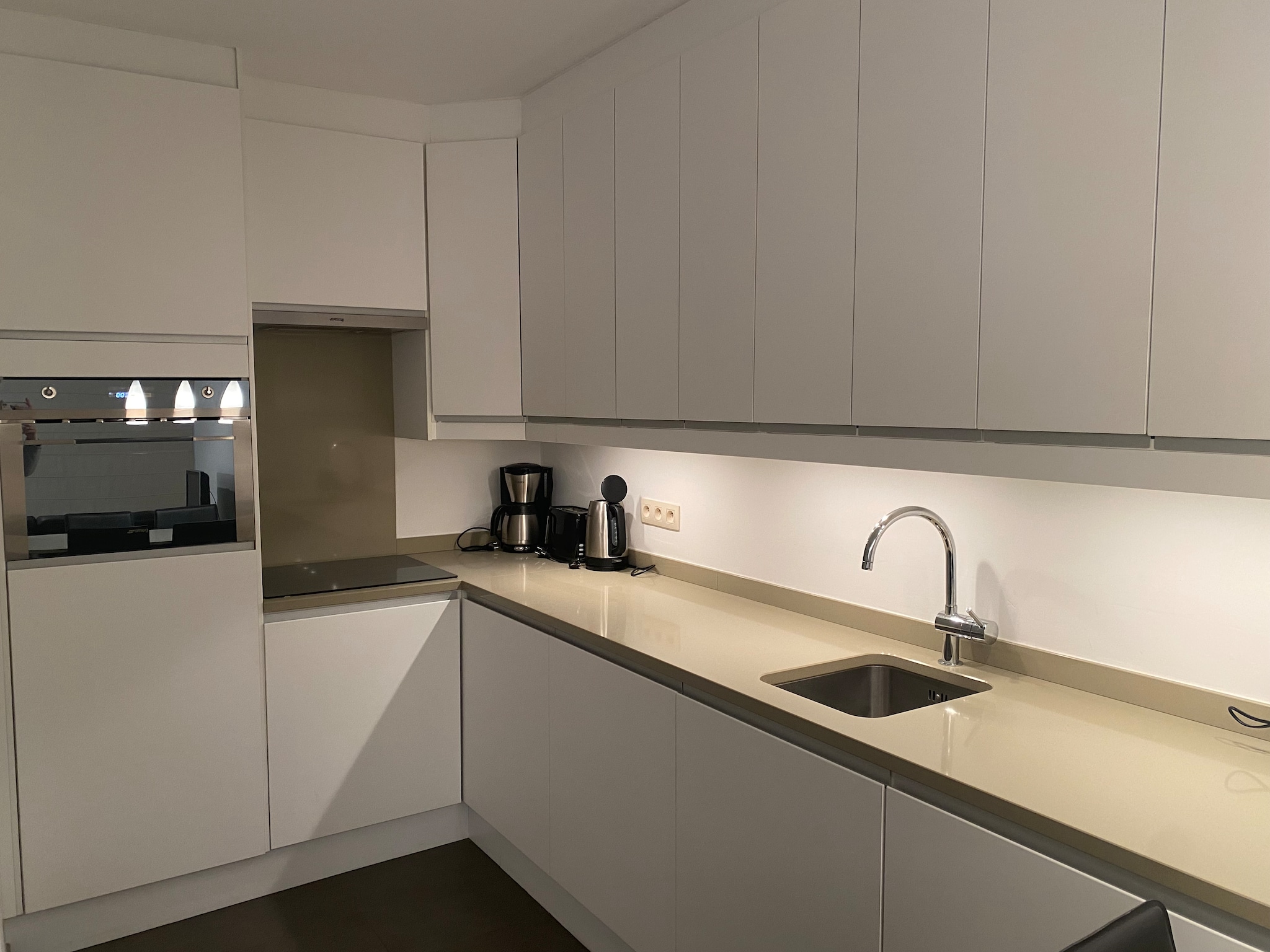 Ferienwohnung VIERBOETE 0202