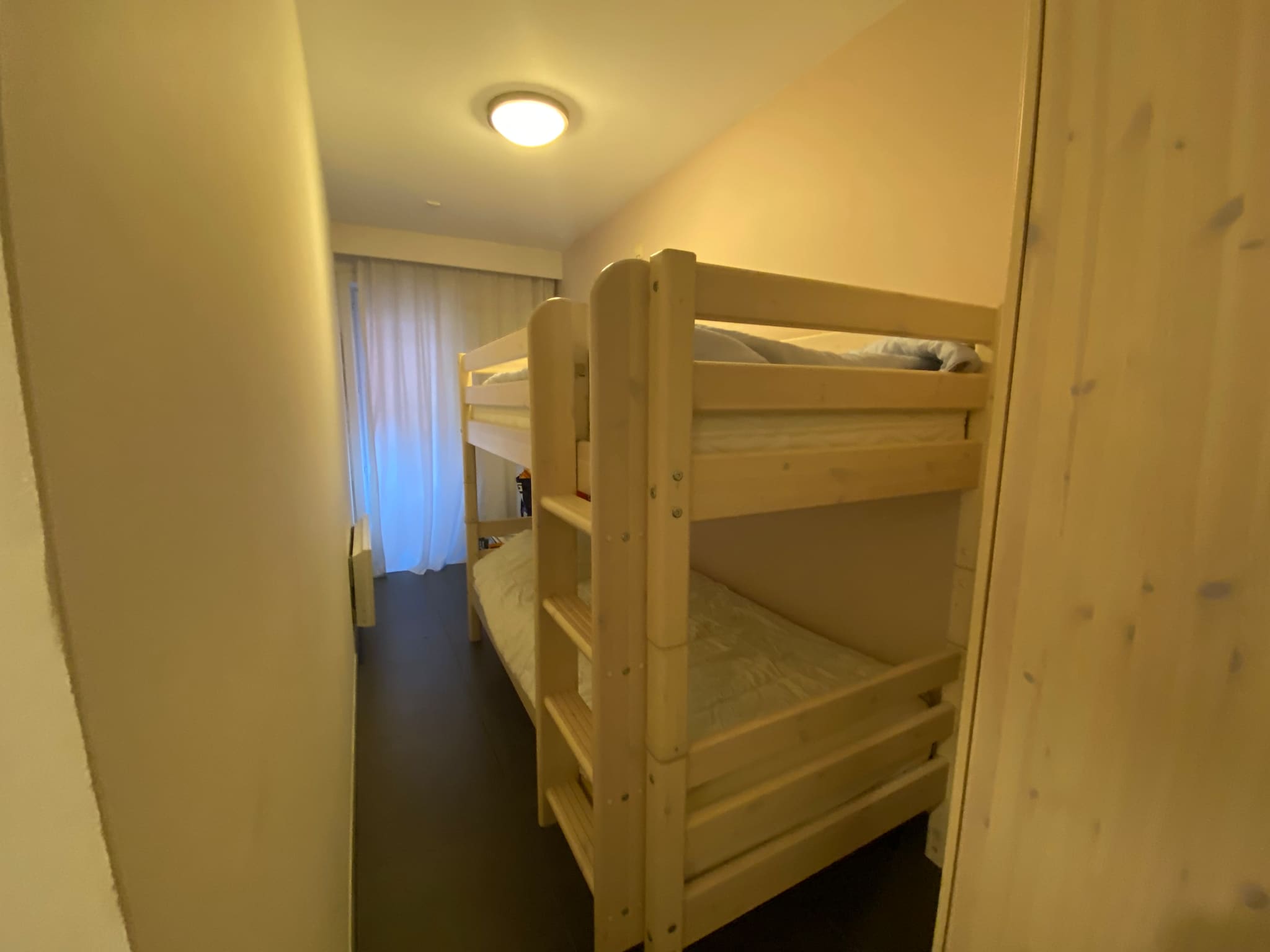 Ferienwohnung VIERBOETE 0202