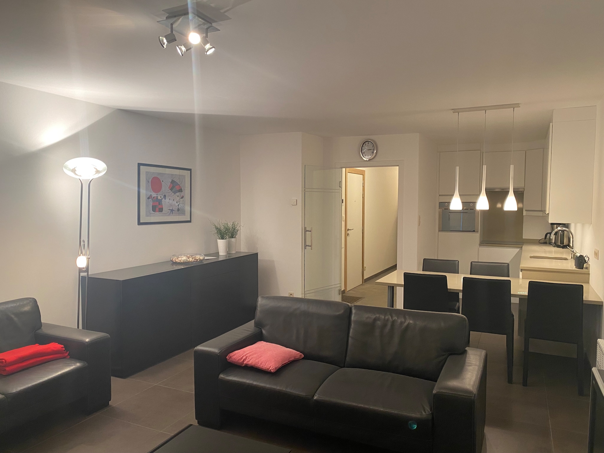 Ferienwohnung VIERBOETE 0202