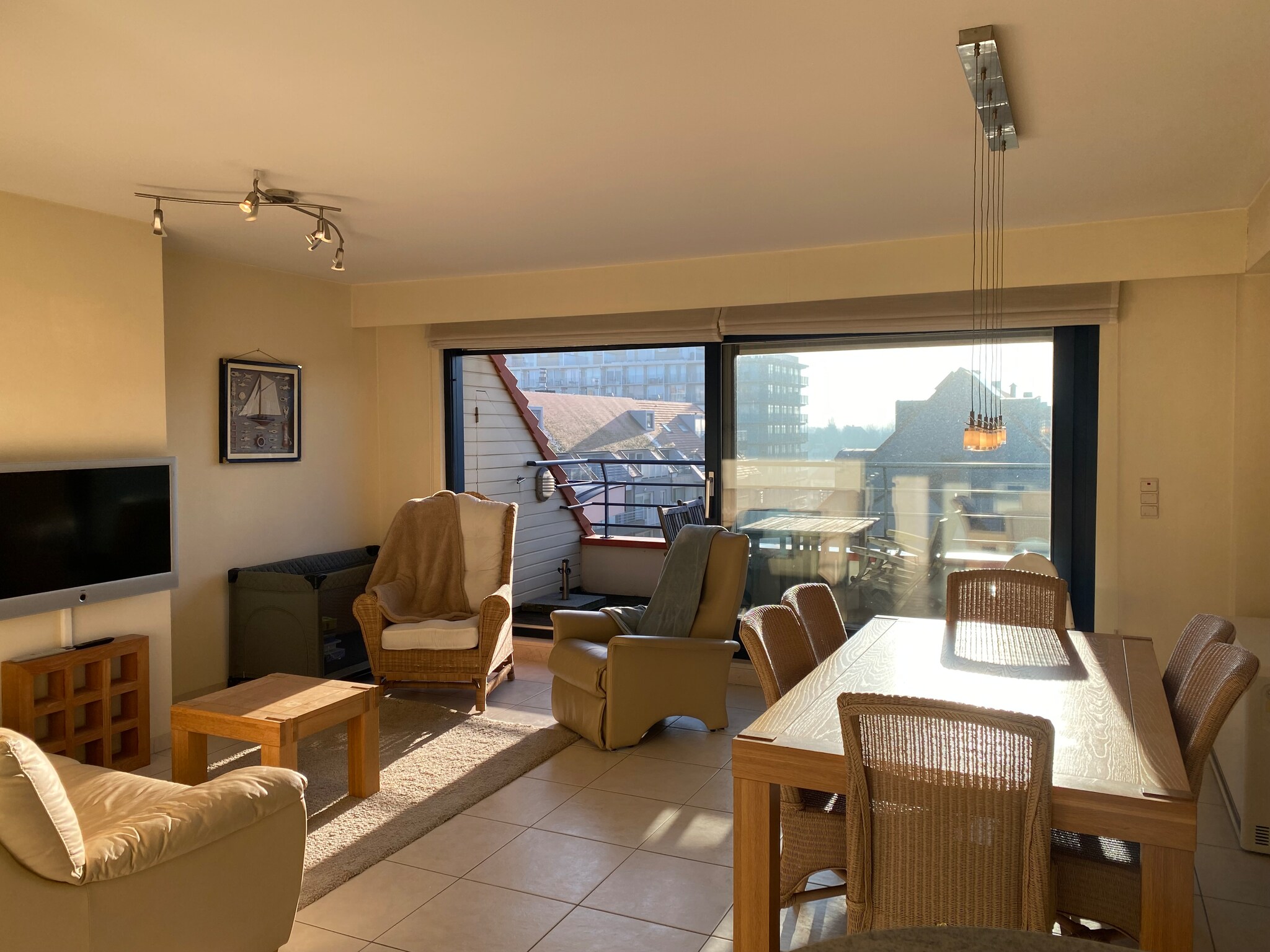 Ferienwohnung ICARUS 0602