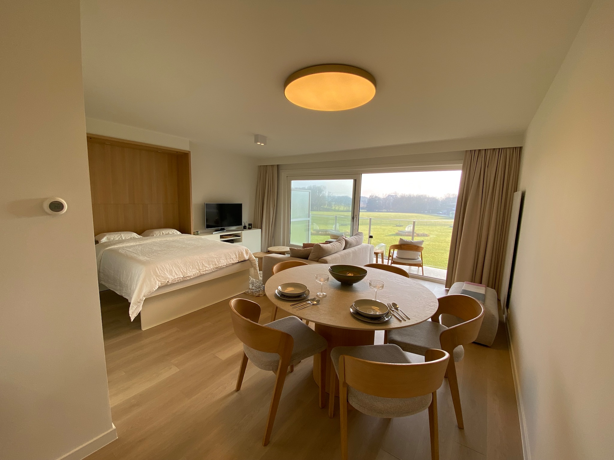 Ferienwohnung DEN OEVER IV 0204
