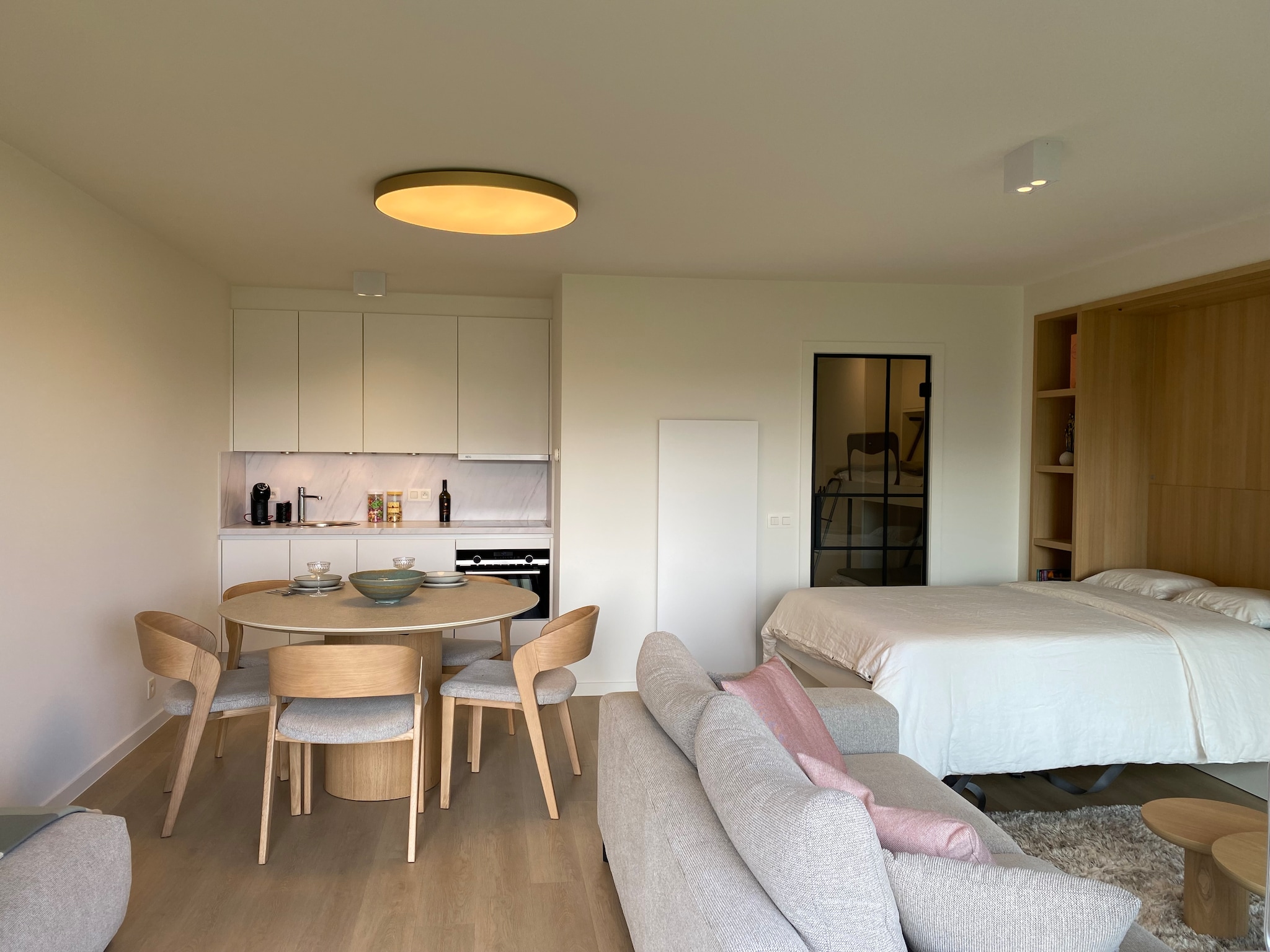 Ferienwohnung DEN OEVER IV 0204