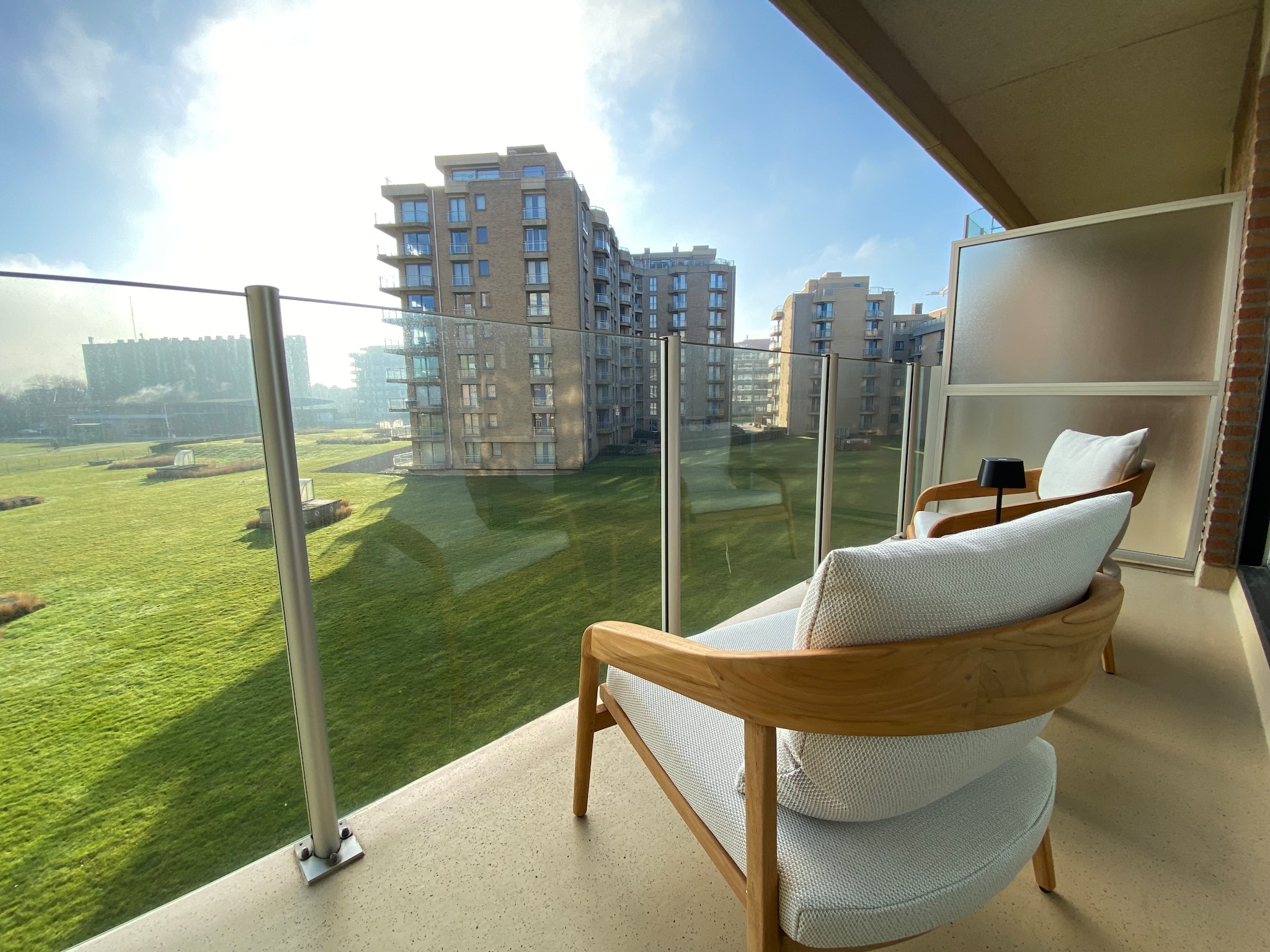 Ferienwohnung DEN OEVER IV 0204