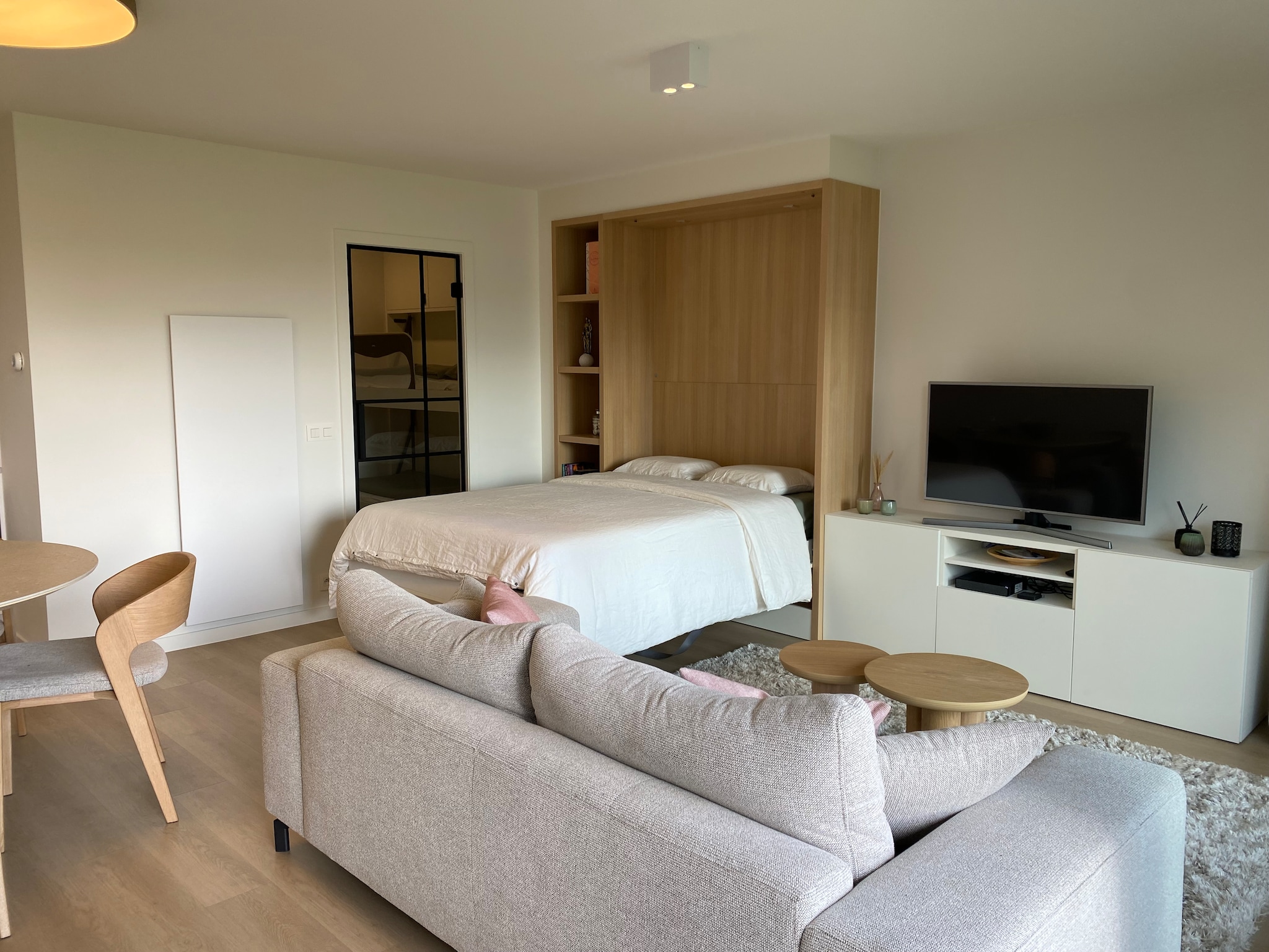 Ferienwohnung DEN OEVER IV 0204