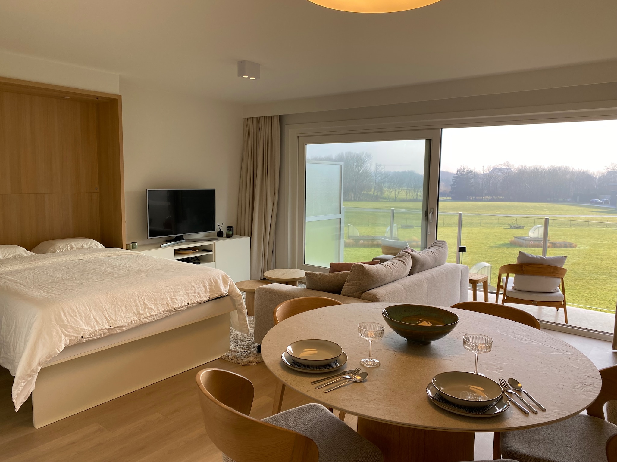 Ferienwohnung DEN OEVER IV 0204