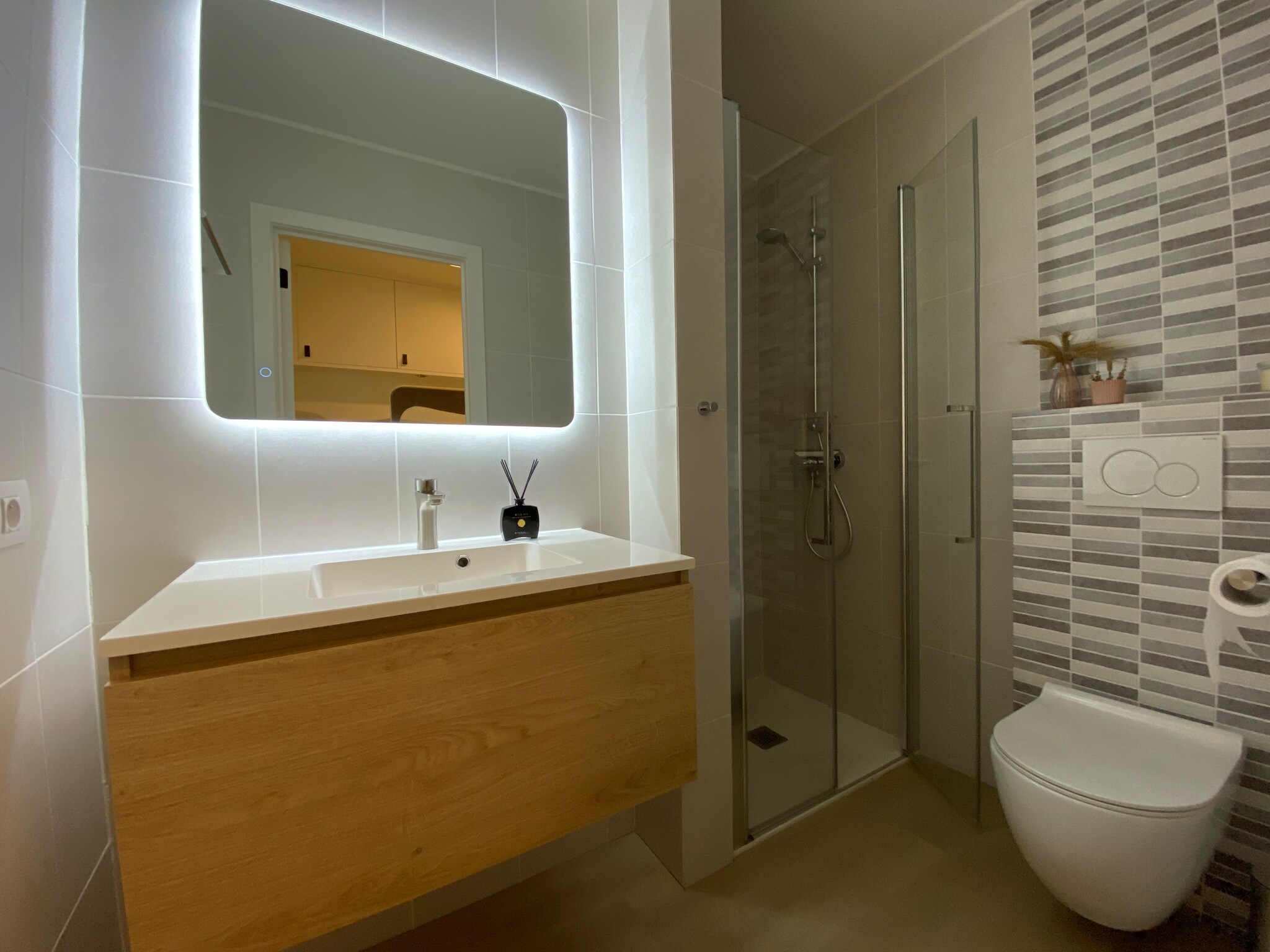 Ferienwohnung DEN OEVER IV 0204