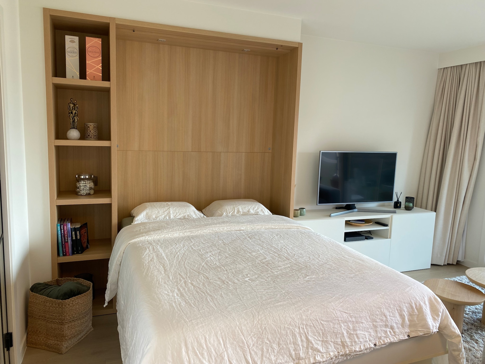Ferienwohnung DEN OEVER IV 0204
