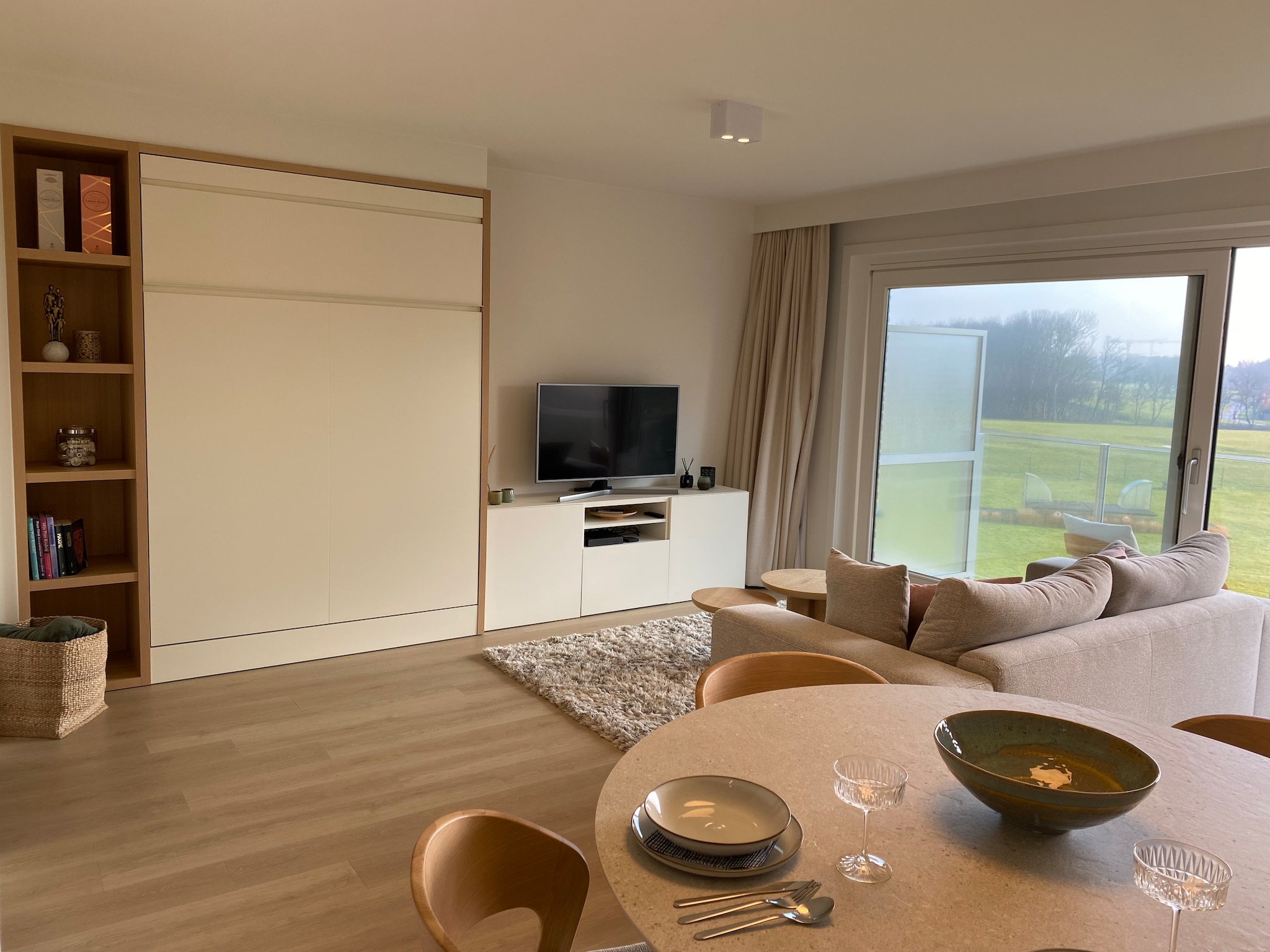 Ferienwohnung DEN OEVER IV 0204