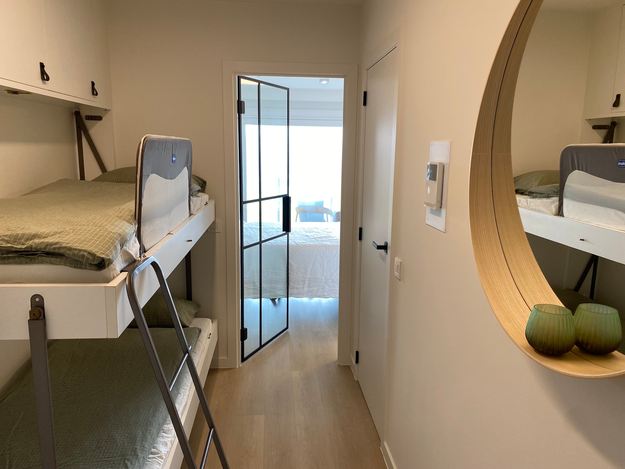 Ferienwohnung DEN OEVER IV 0204