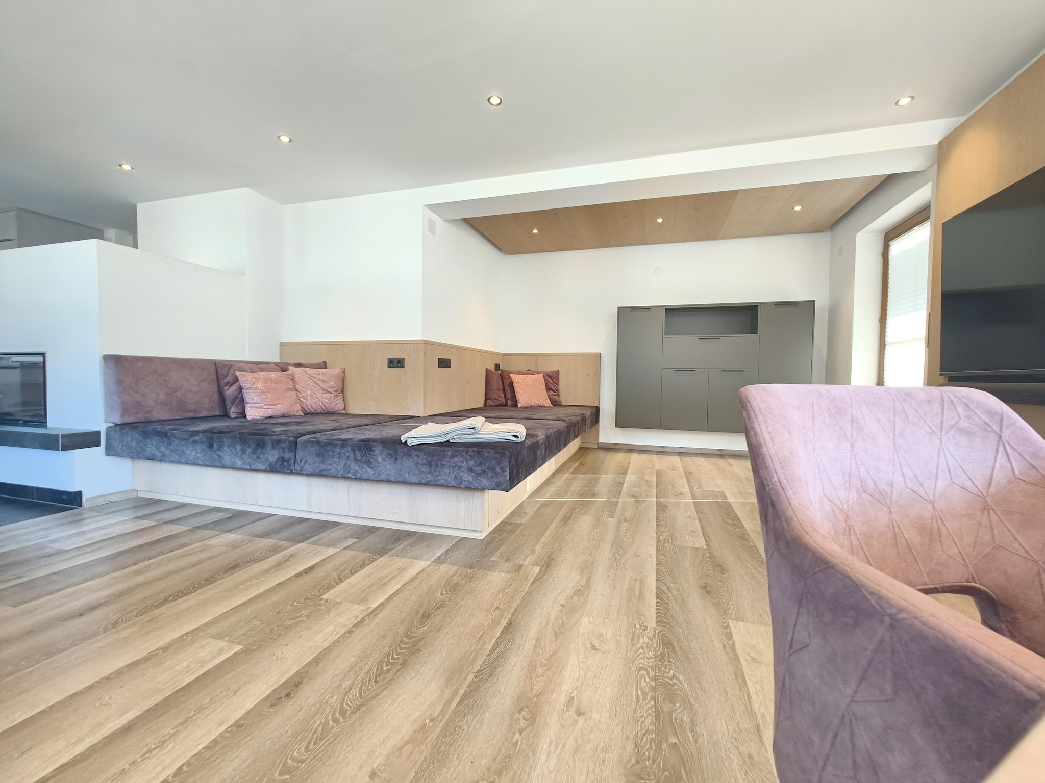   Exklusive Ferienwohnung mit Whirlpool