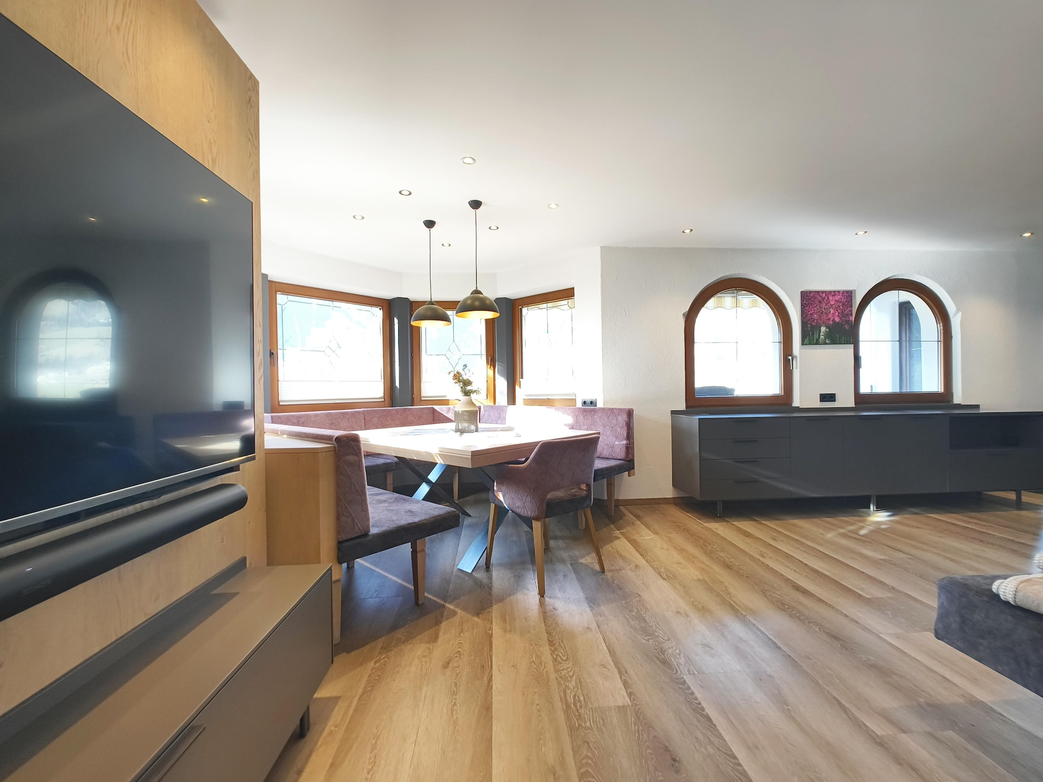   Exklusive Ferienwohnung mit Whirlpool