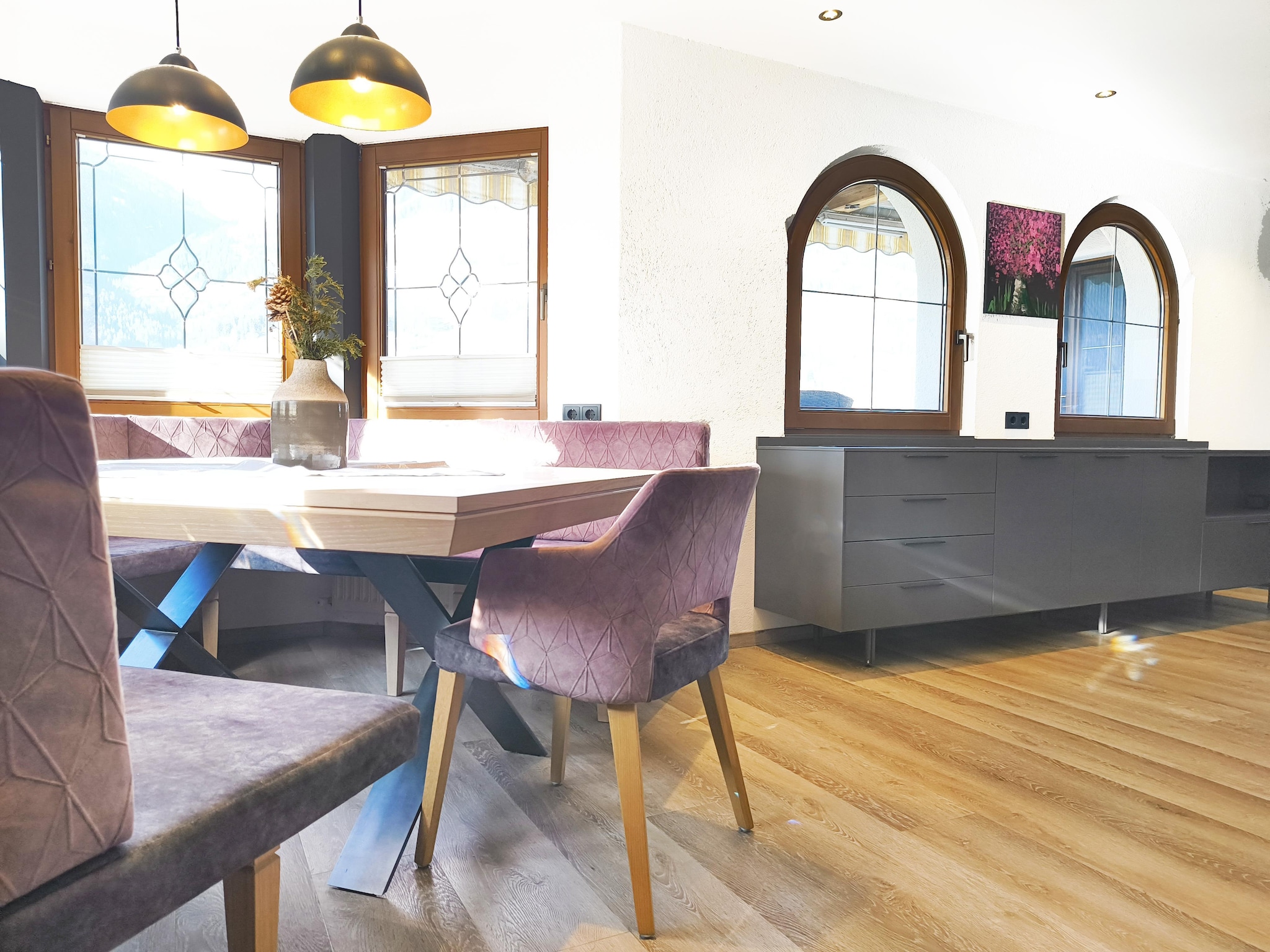   Exklusive Ferienwohnung mit Whirlpool