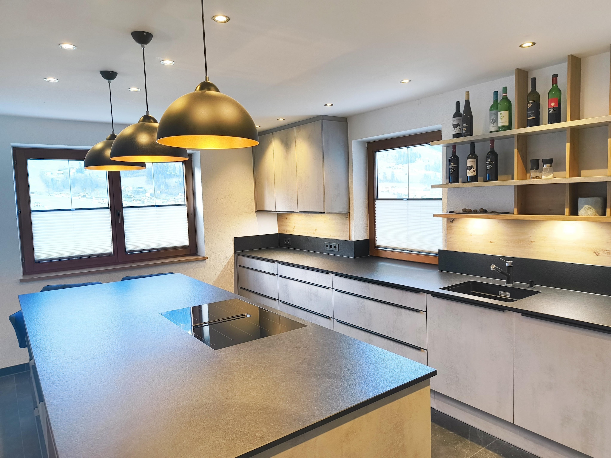   Exklusive Ferienwohnung mit Whirlpool