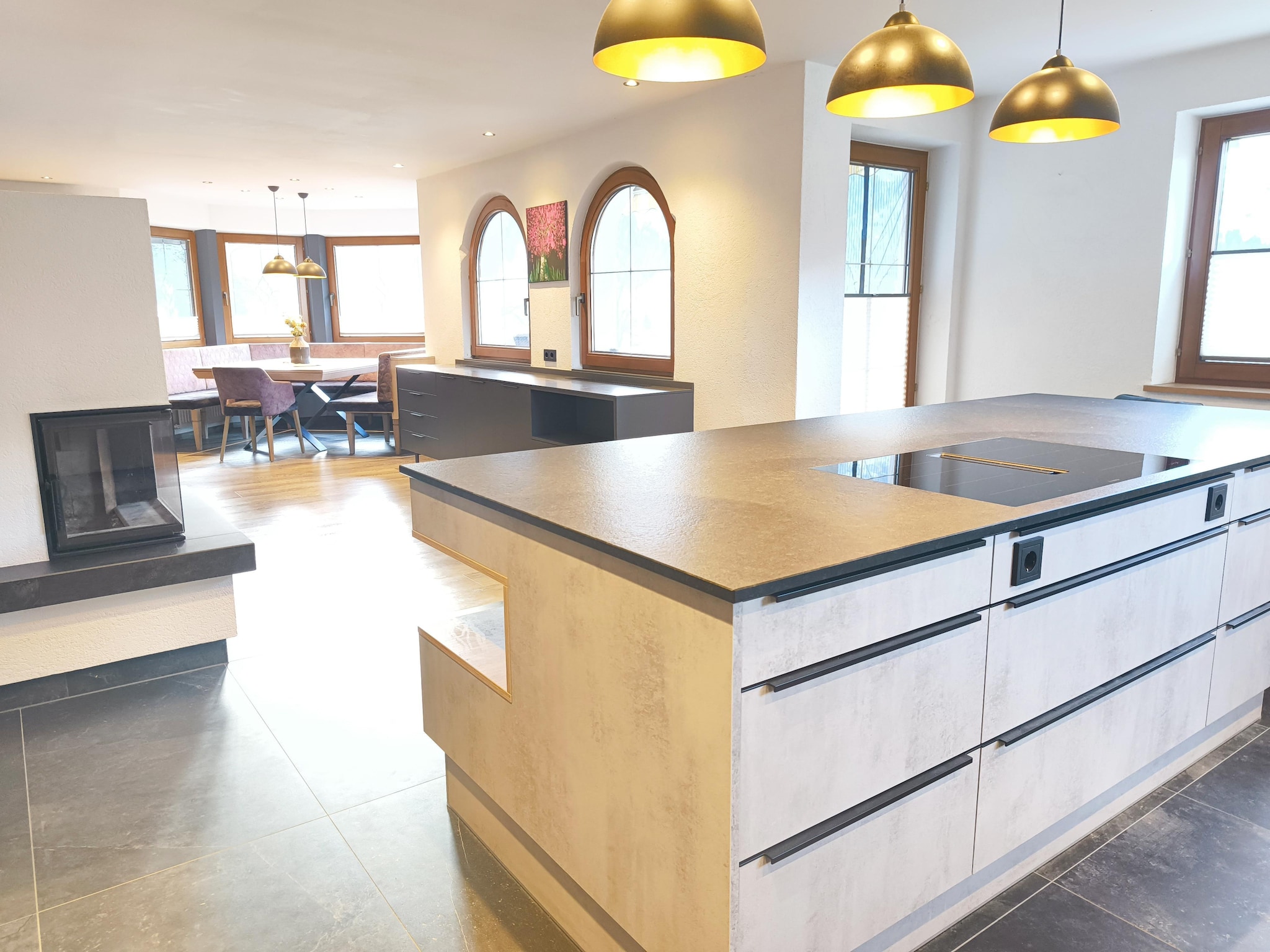   Exklusive Ferienwohnung mit Whirlpool