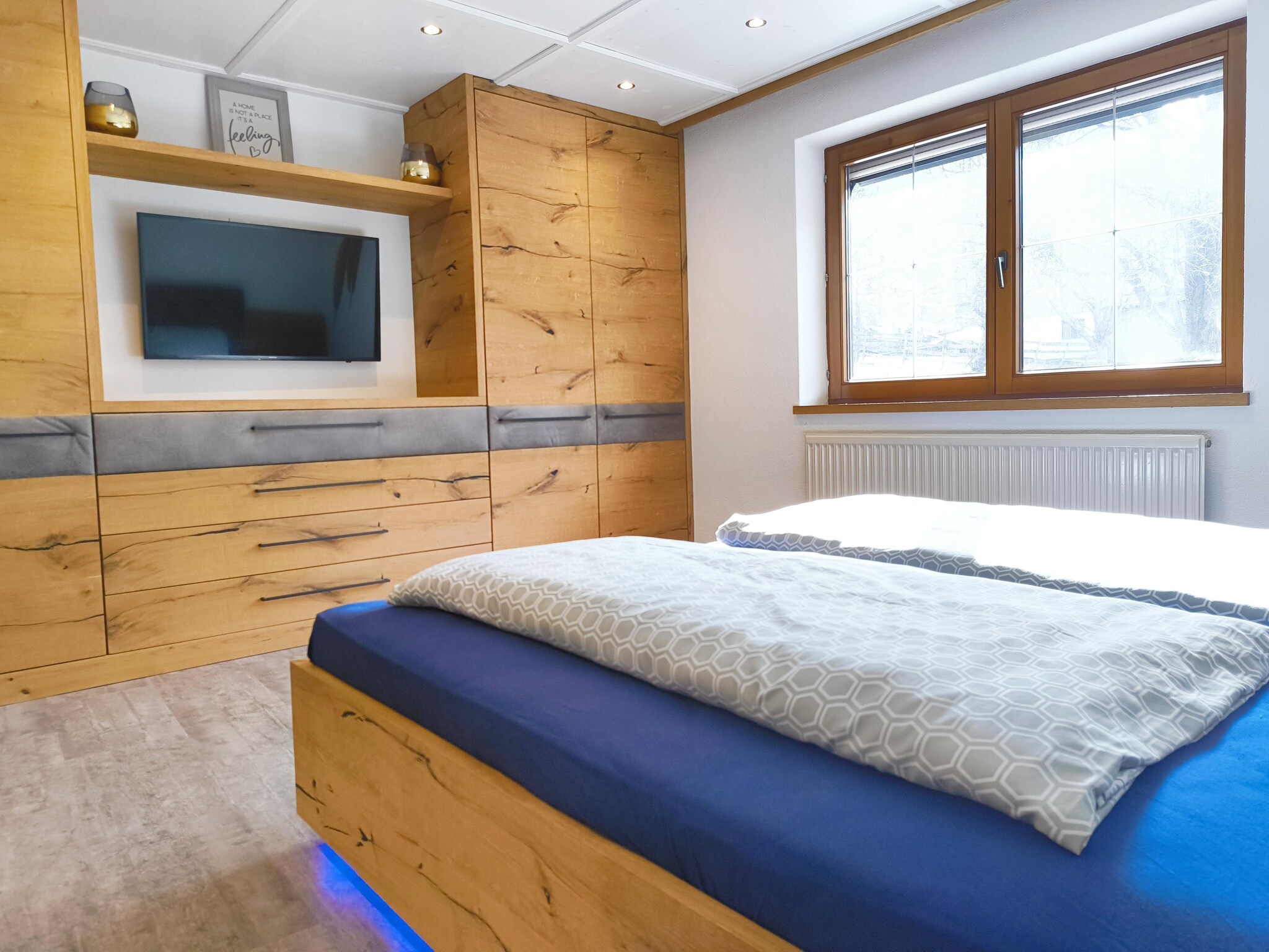   Exklusive Ferienwohnung mit Whirlpool