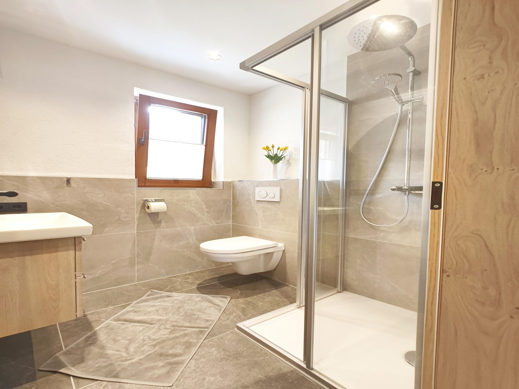   Exklusive Ferienwohnung mit Whirlpool