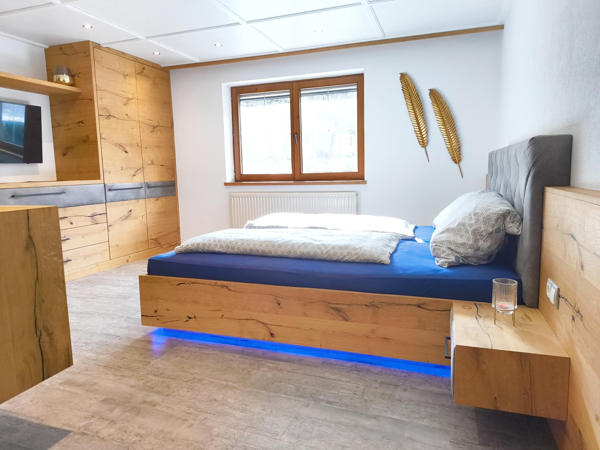   Exklusive Ferienwohnung mit Whirlpool