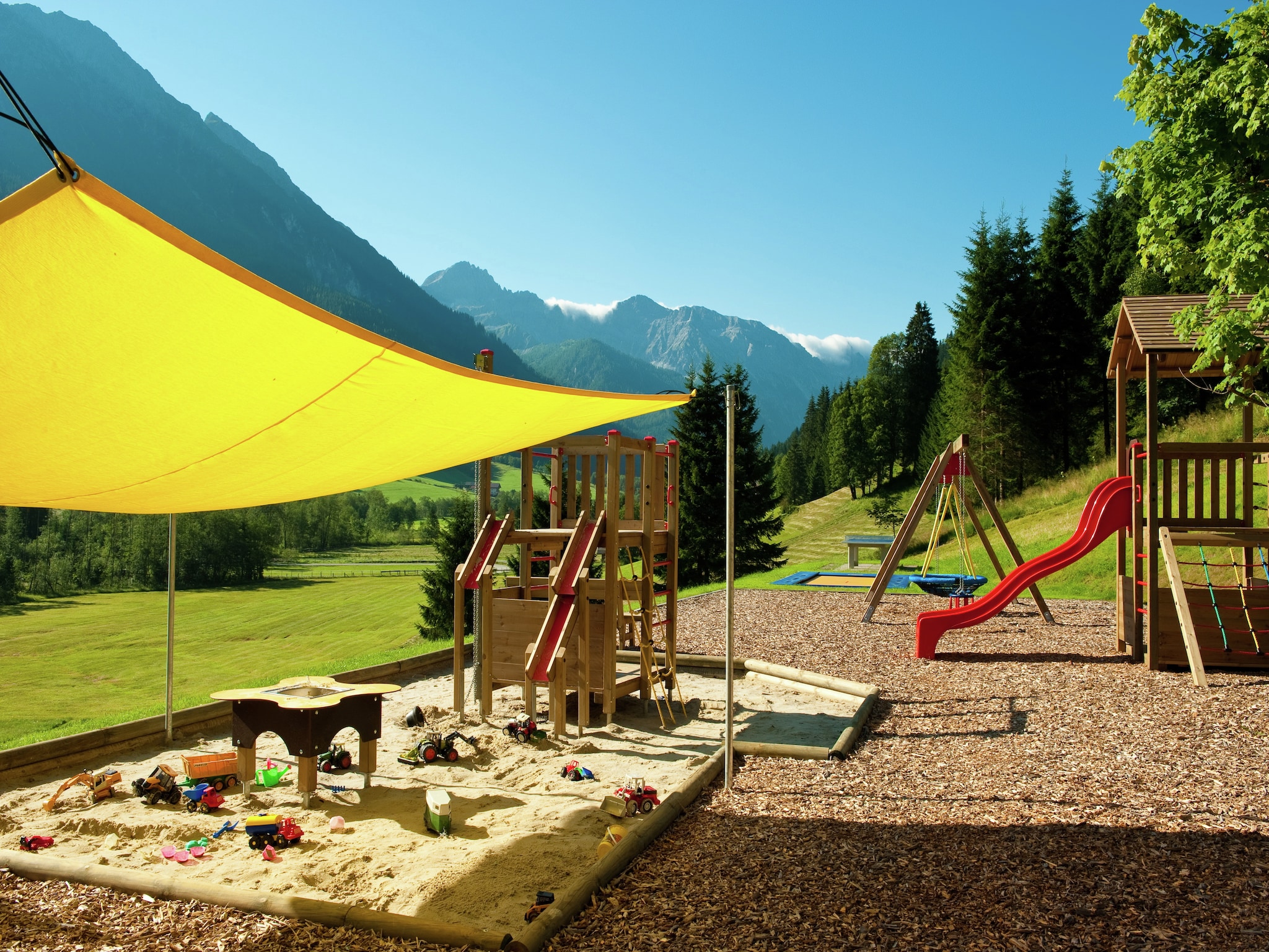 Ferienwohnung Wellness-Aparthotel-Kleinarl