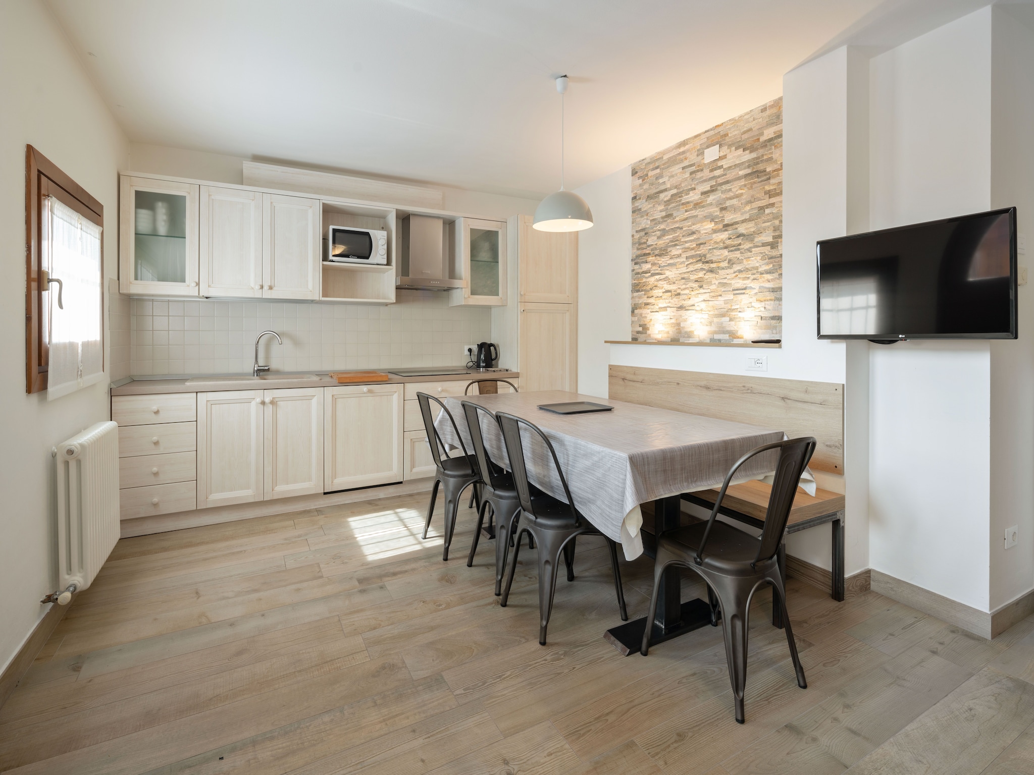 Apartment Dossi