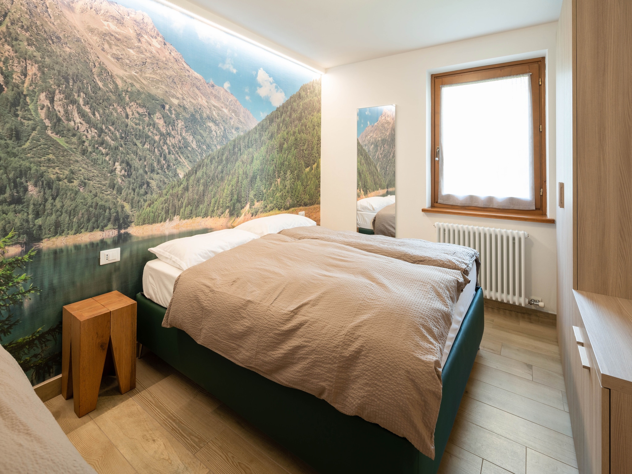 Apartment Dossi